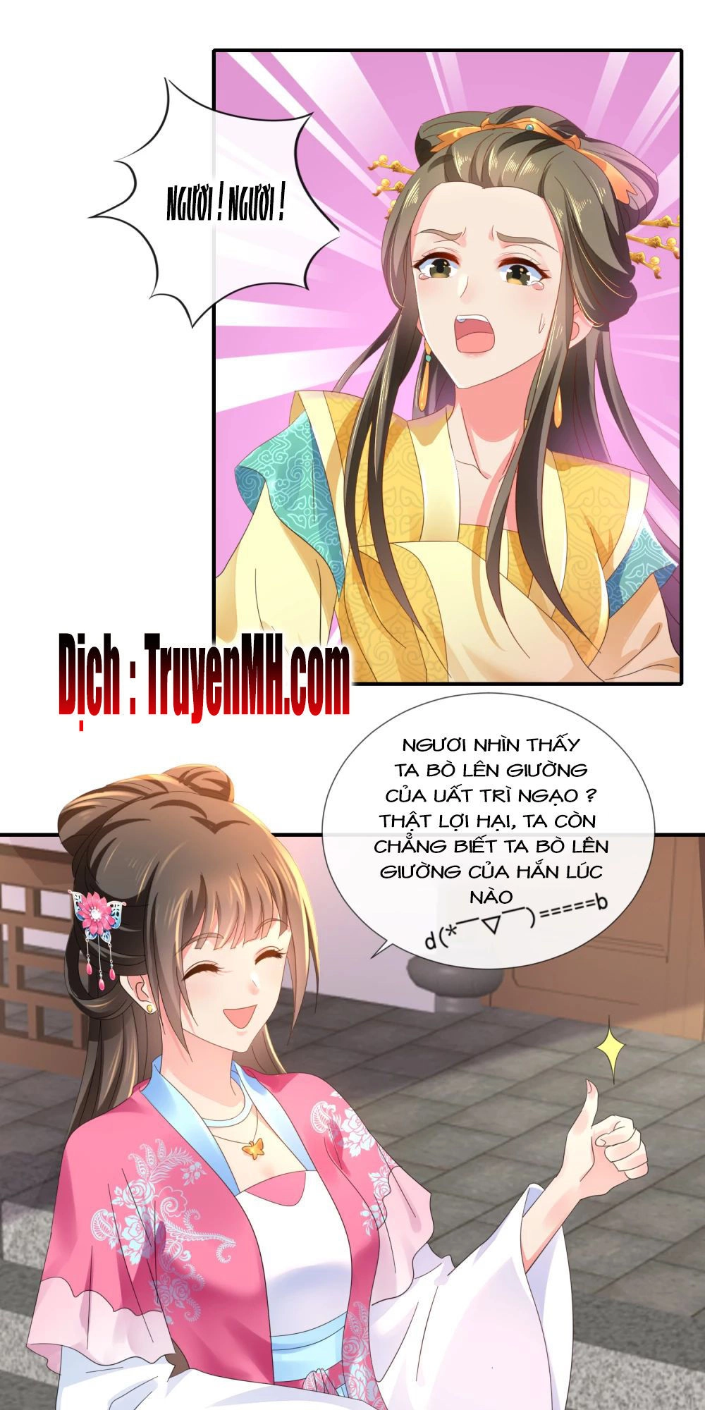 Lãnh Cung Phế Hậu Muốn Nghịch Thiên Chapter 85 - 10