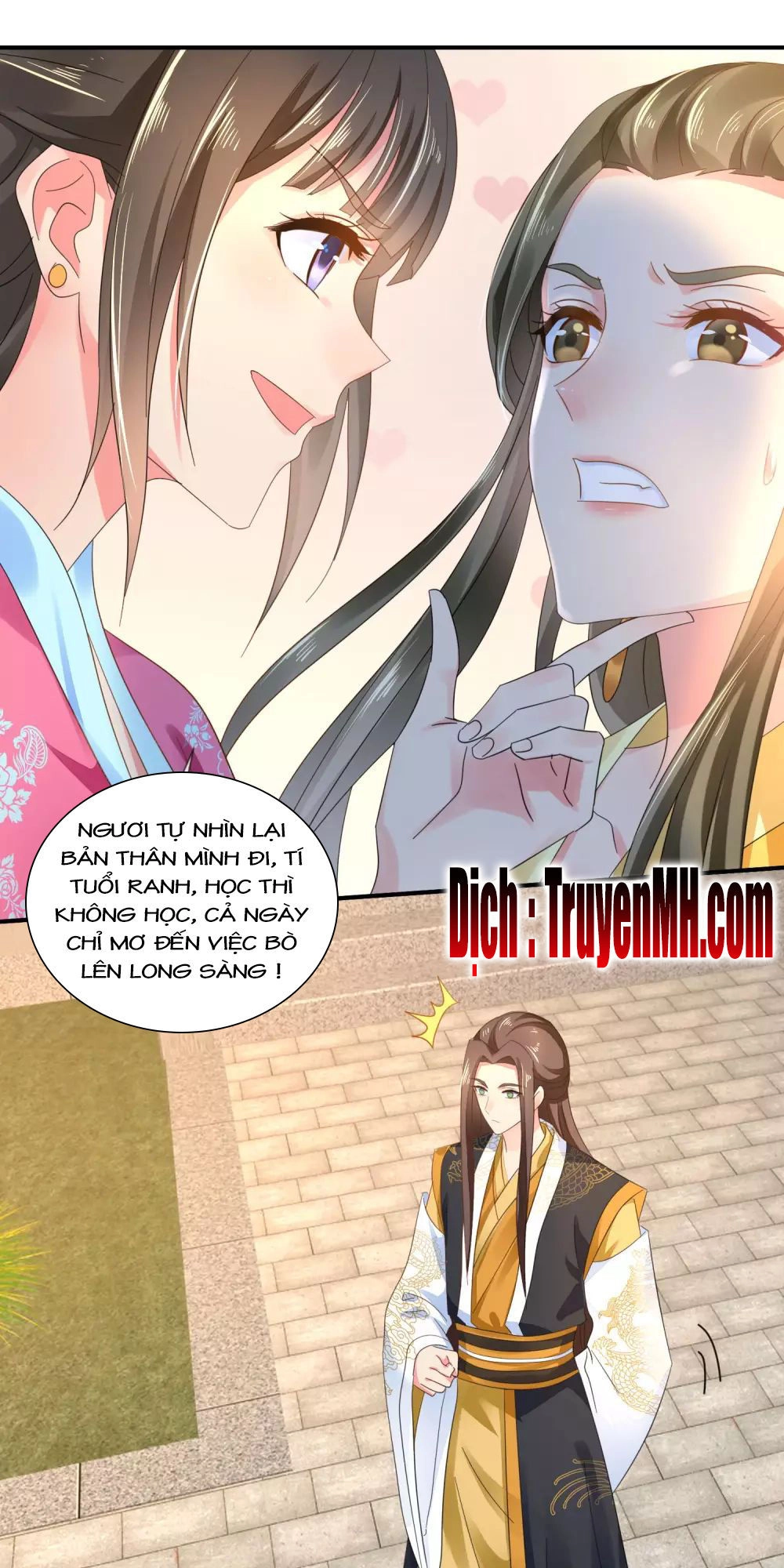 Lãnh Cung Phế Hậu Muốn Nghịch Thiên Chapter 85 - 14