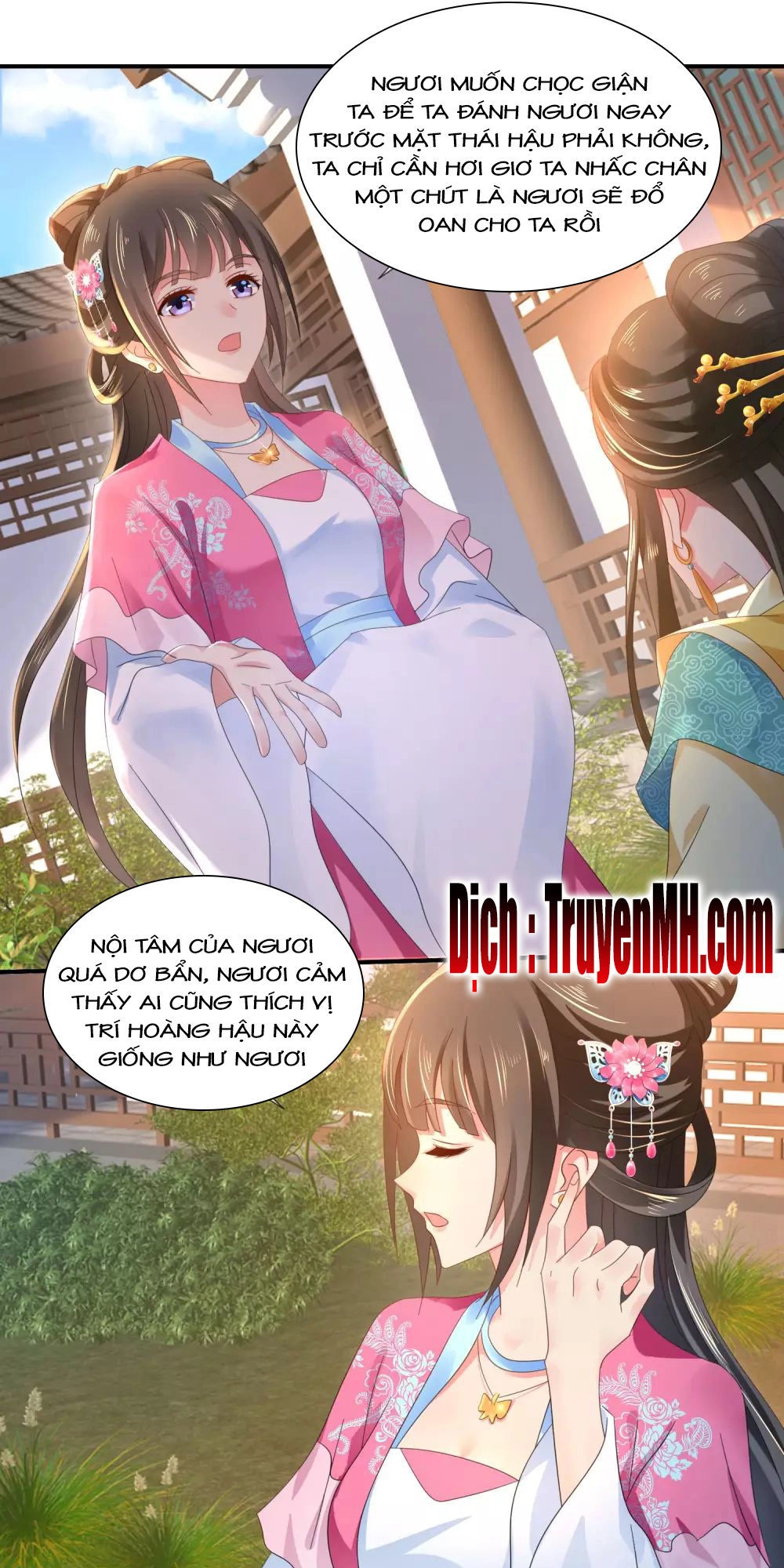 Lãnh Cung Phế Hậu Muốn Nghịch Thiên Chapter 85 - 20