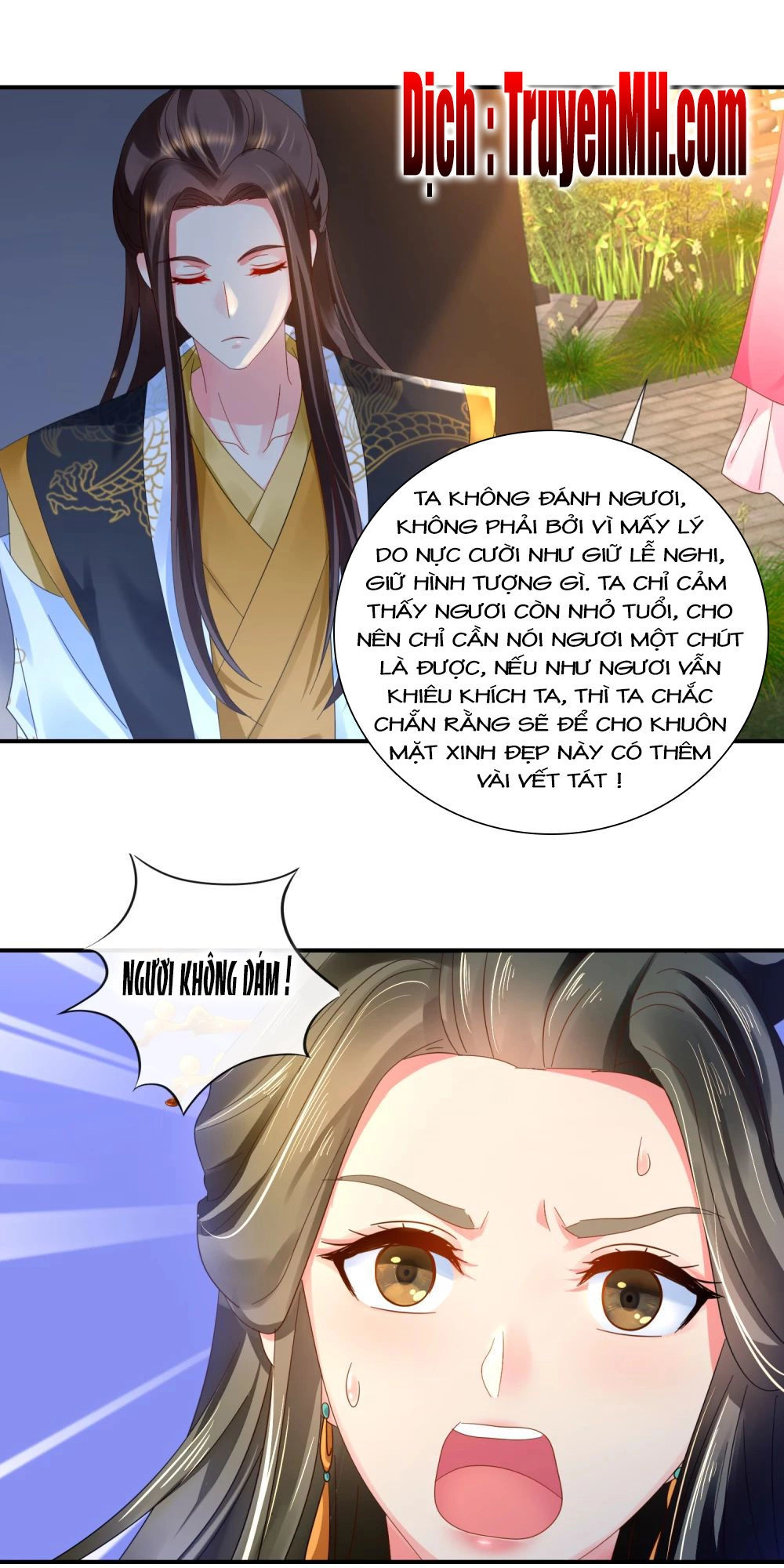 Lãnh Cung Phế Hậu Muốn Nghịch Thiên Chapter 86 - 4