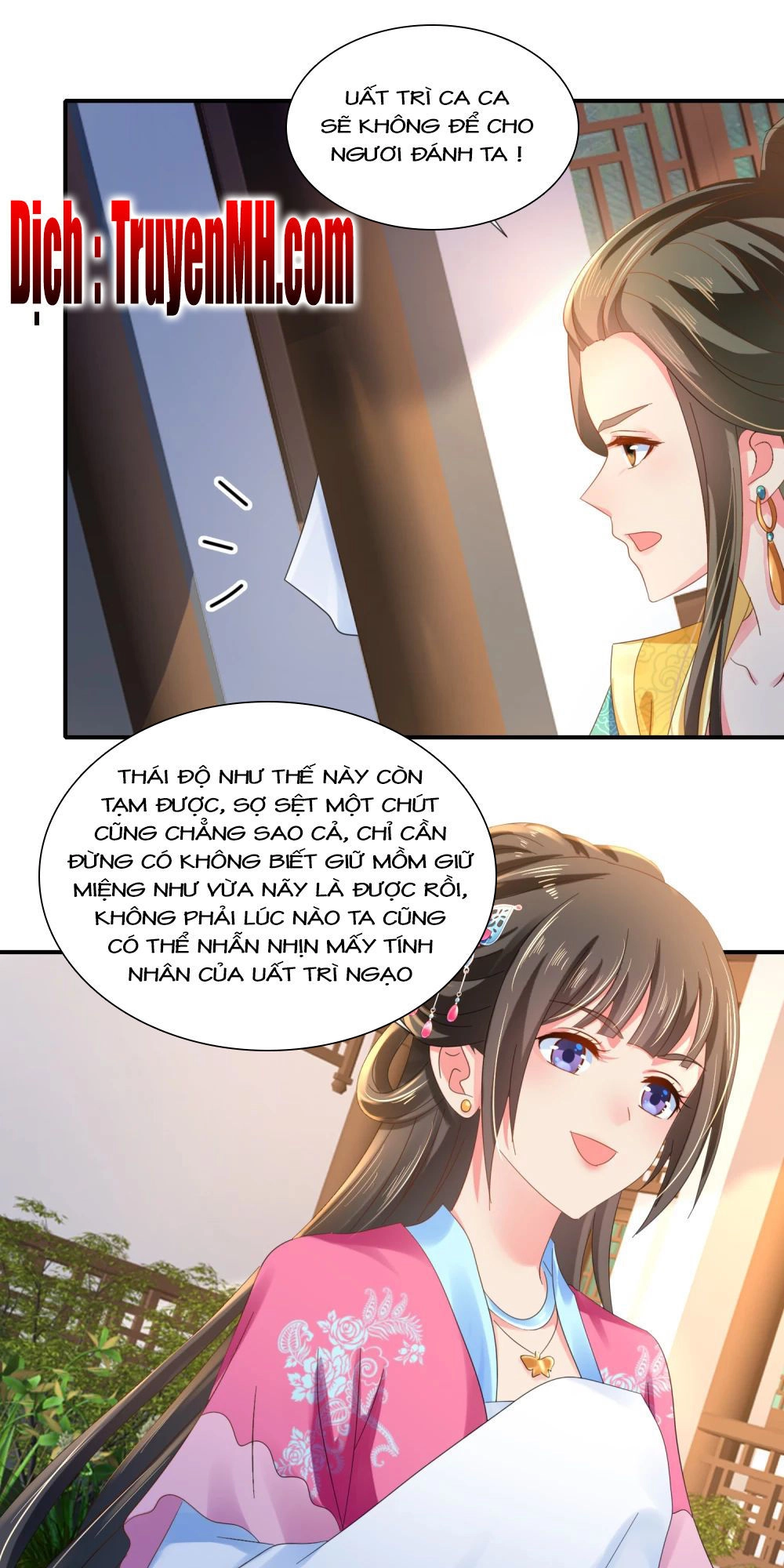 Lãnh Cung Phế Hậu Muốn Nghịch Thiên Chapter 86 - 6