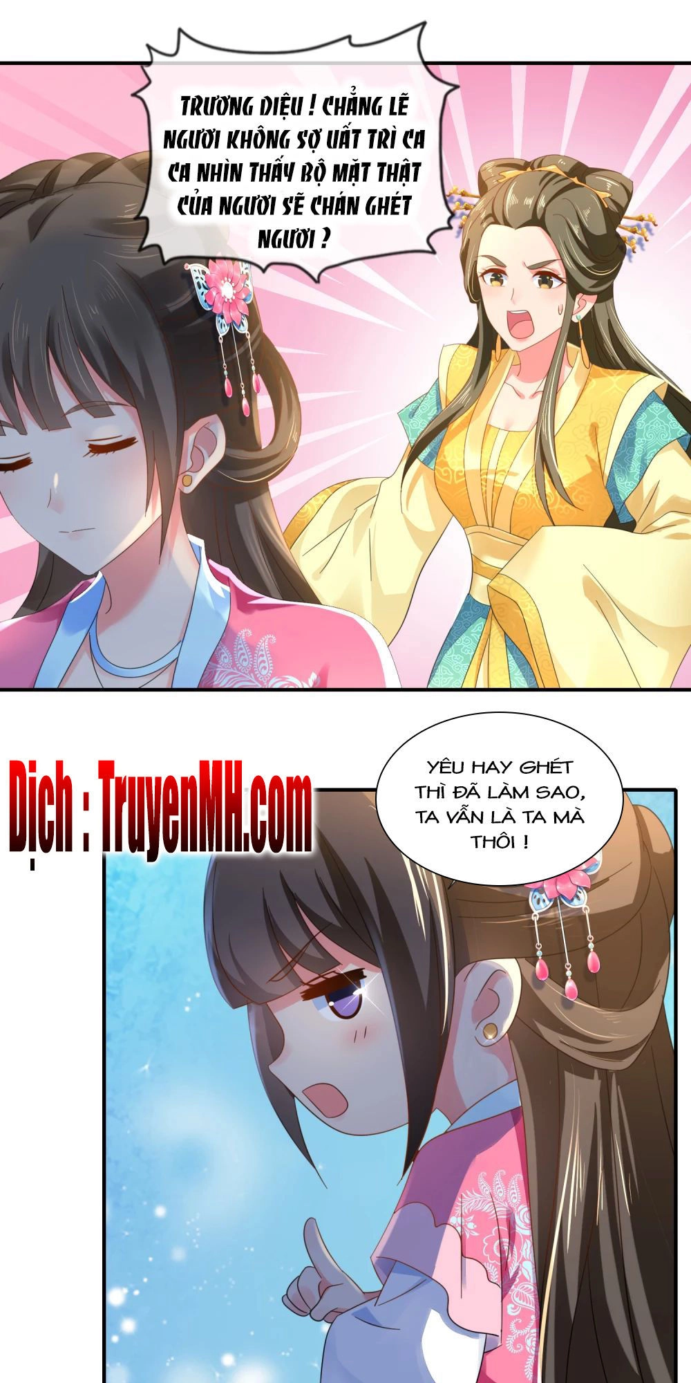 Lãnh Cung Phế Hậu Muốn Nghịch Thiên Chapter 86 - 10