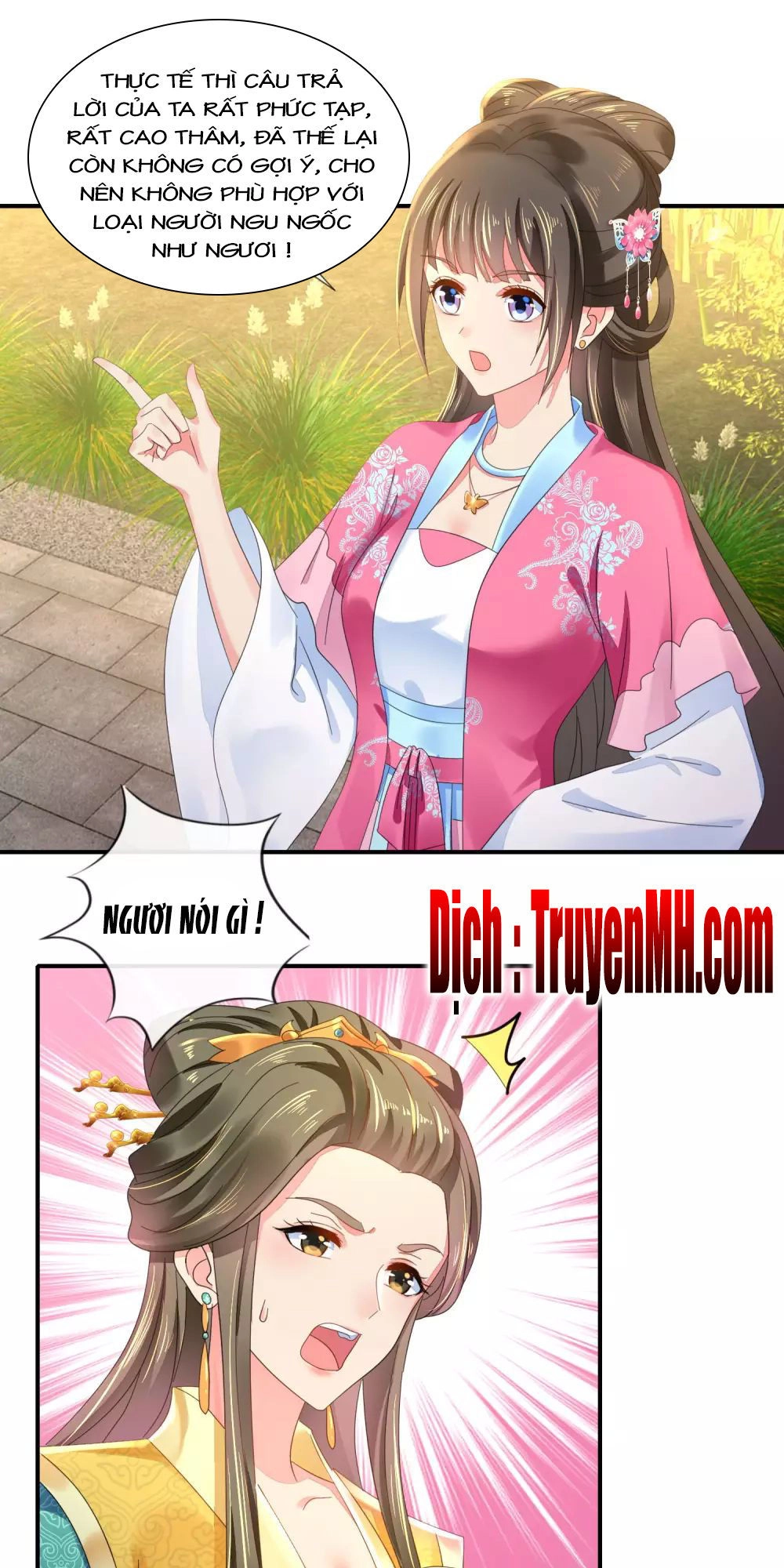 Lãnh Cung Phế Hậu Muốn Nghịch Thiên Chapter 86 - 13