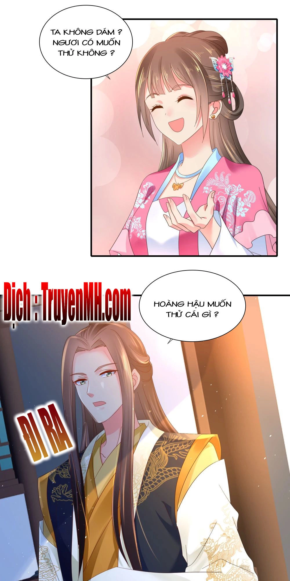 Lãnh Cung Phế Hậu Muốn Nghịch Thiên Chapter 86 - 19