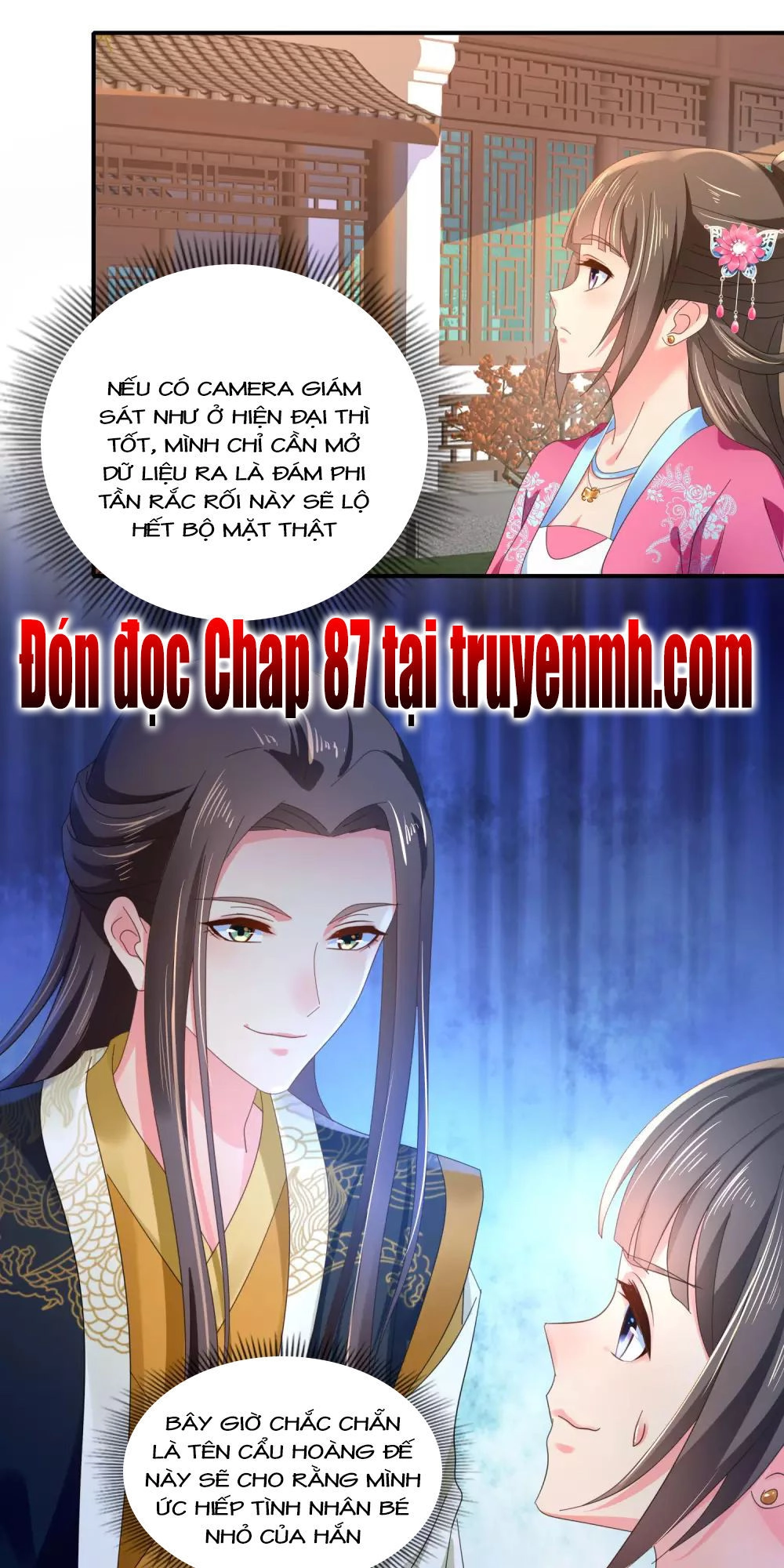 Lãnh Cung Phế Hậu Muốn Nghịch Thiên Chapter 86 - 23