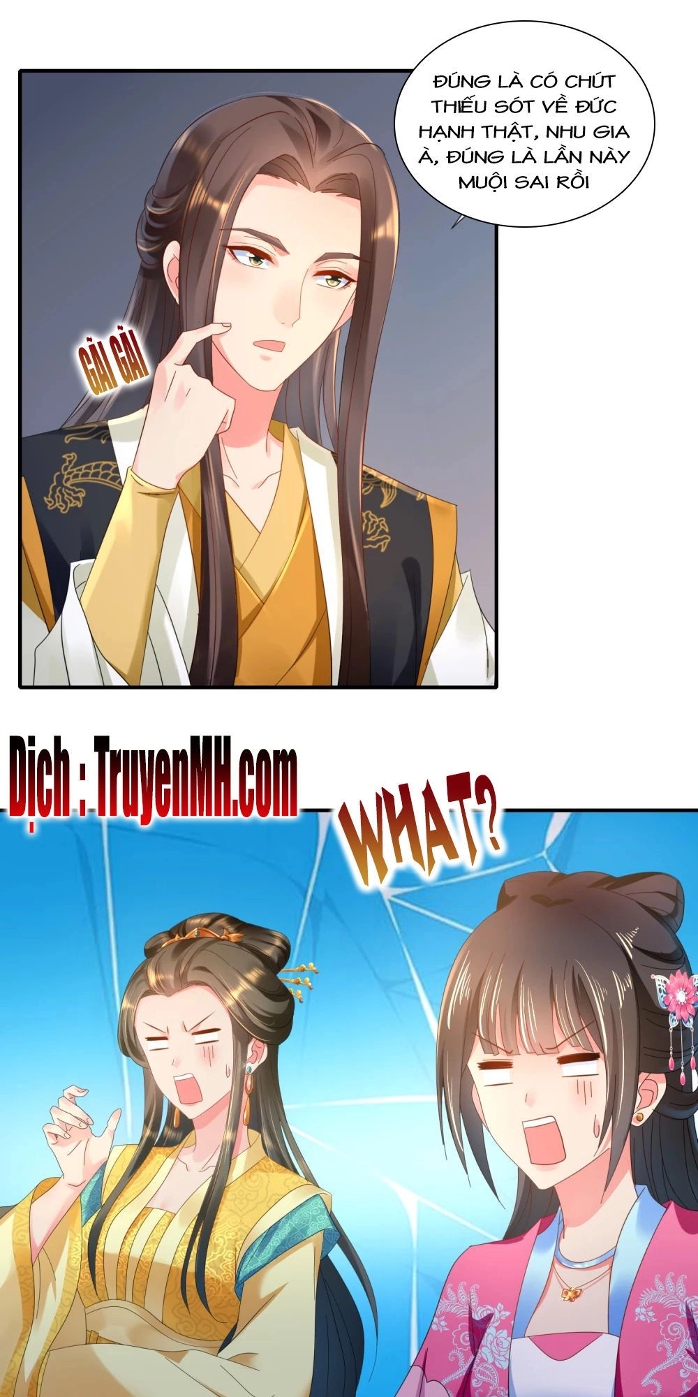 Lãnh Cung Phế Hậu Muốn Nghịch Thiên Chapter 87 - 8