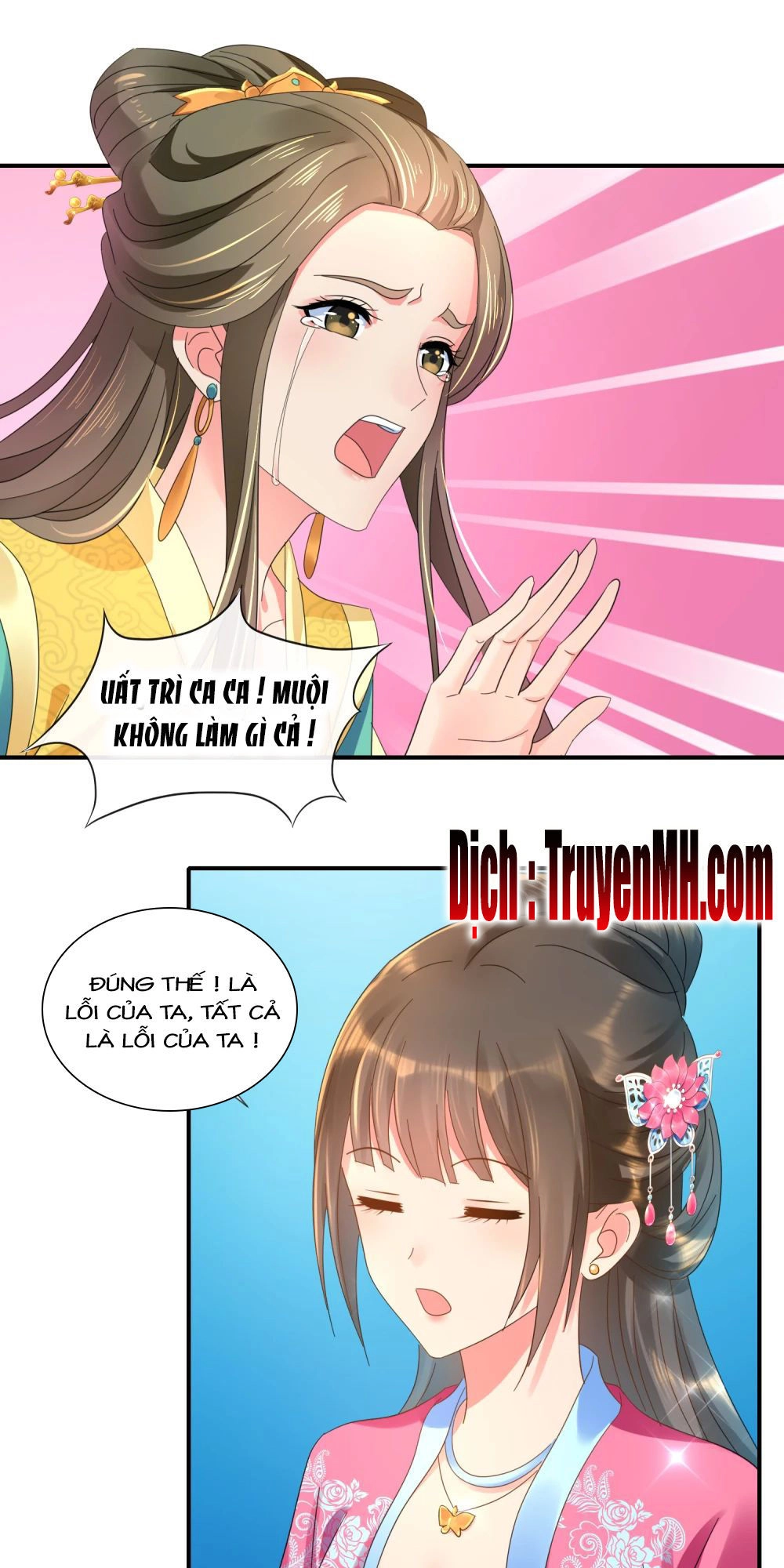 Lãnh Cung Phế Hậu Muốn Nghịch Thiên Chapter 87 - 12
