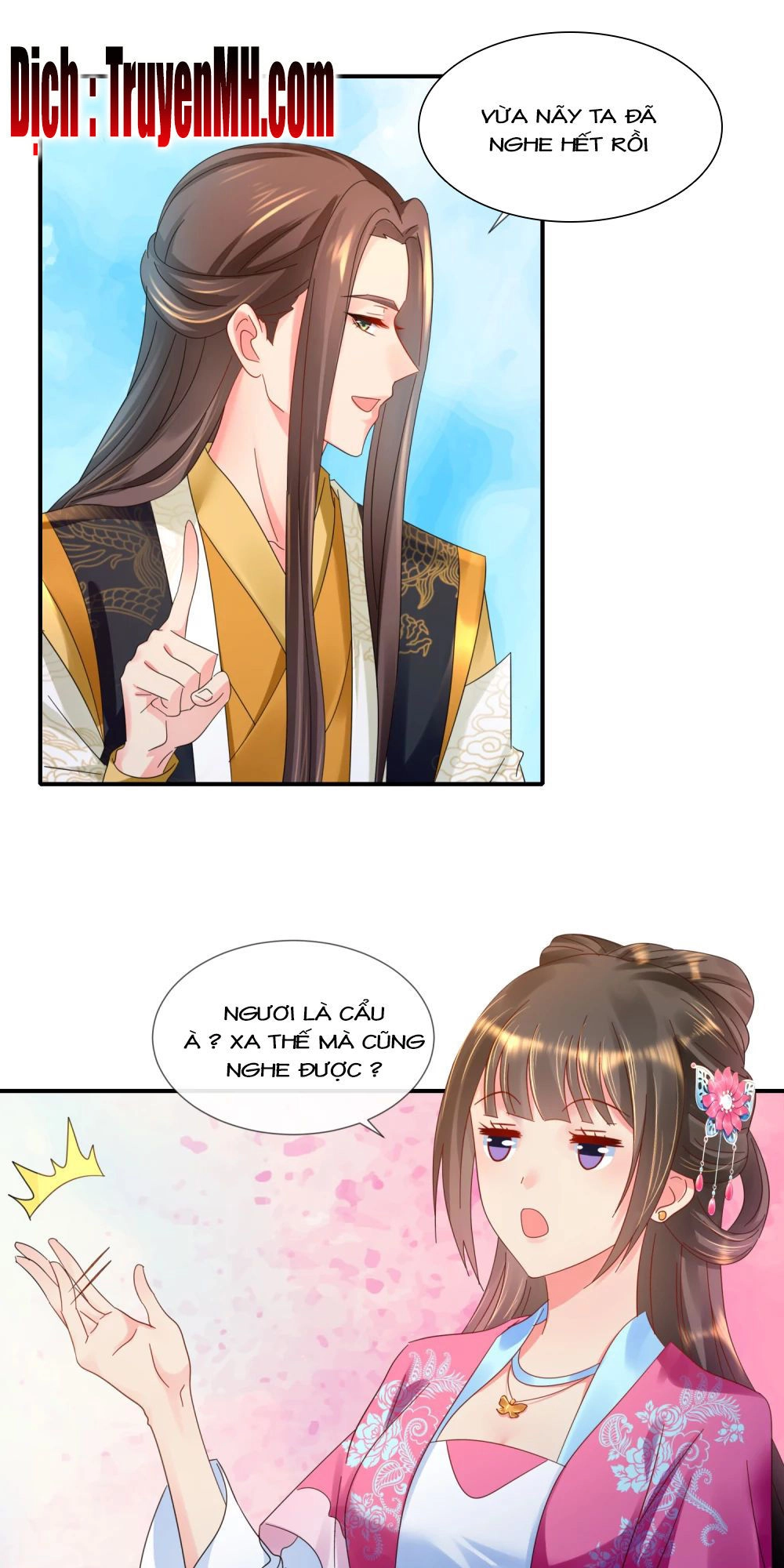 Lãnh Cung Phế Hậu Muốn Nghịch Thiên Chapter 87 - 14