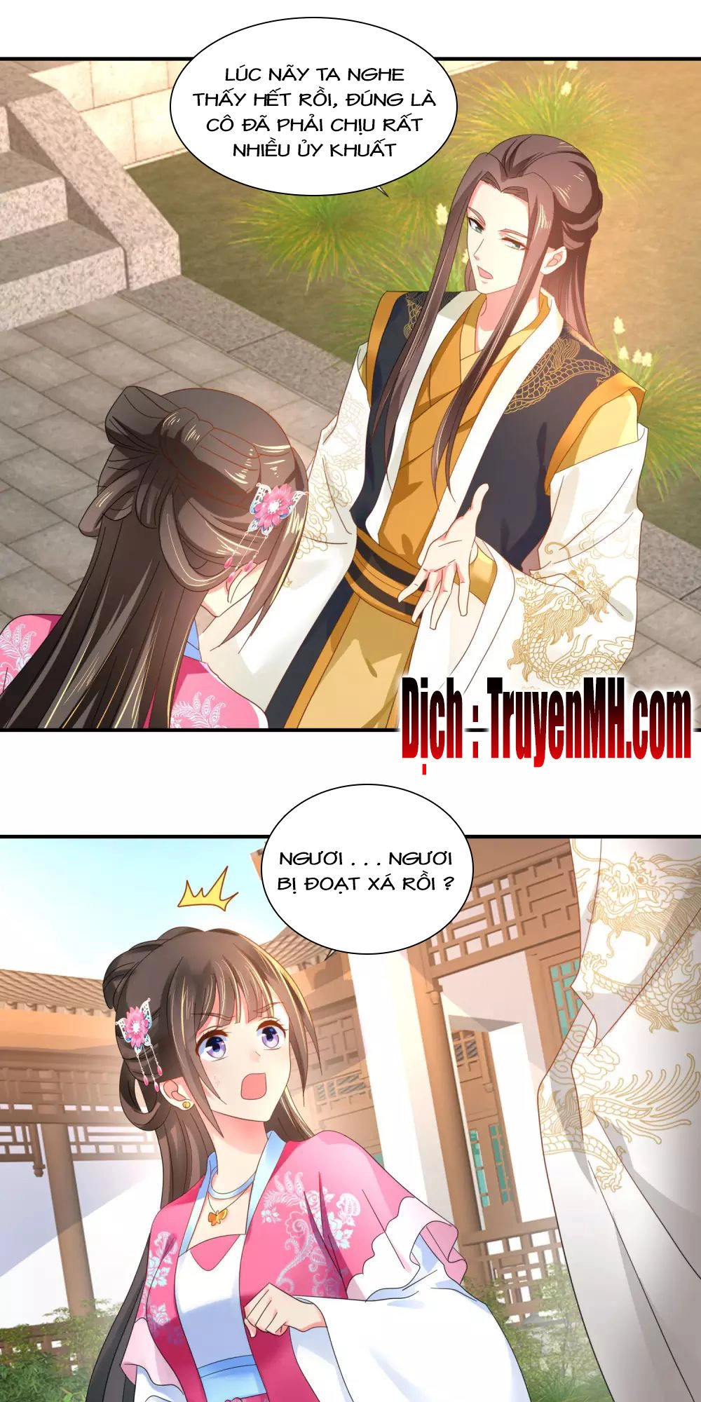 Lãnh Cung Phế Hậu Muốn Nghịch Thiên Chapter 87 - 20