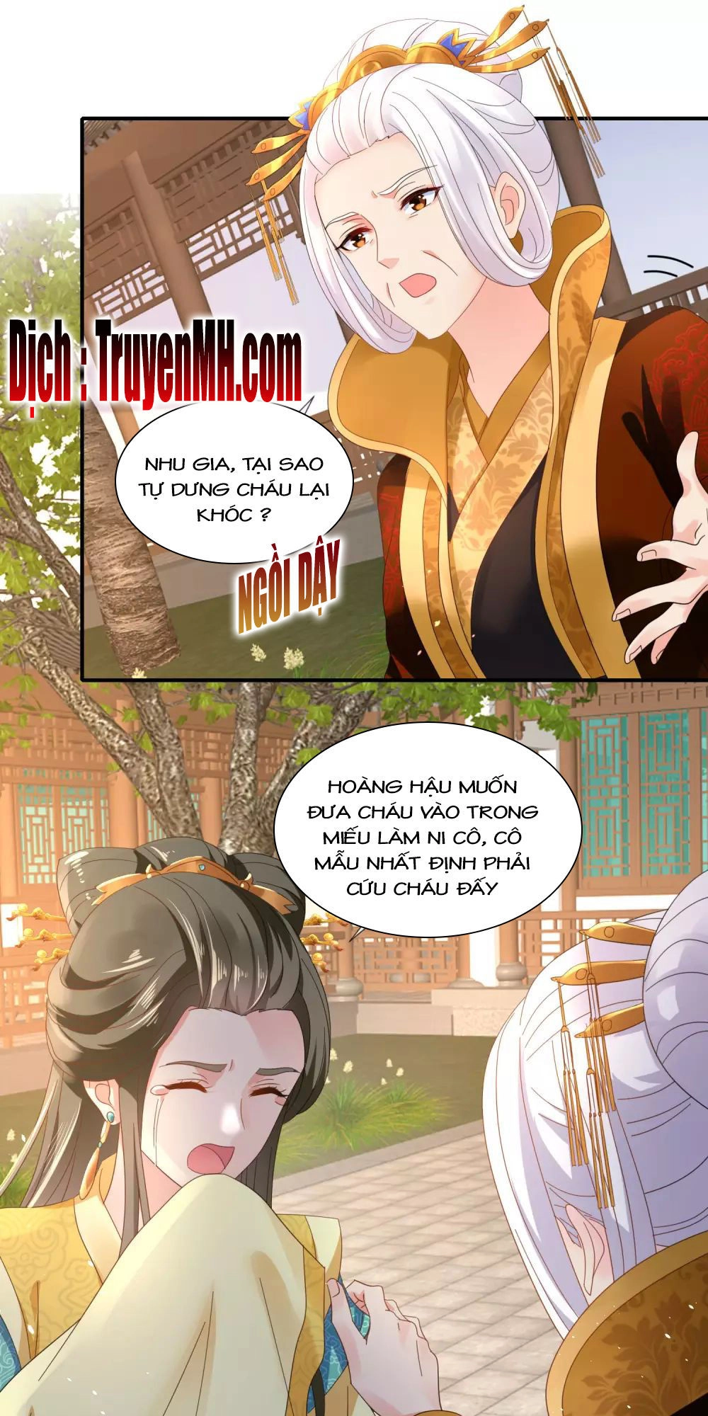 Lãnh Cung Phế Hậu Muốn Nghịch Thiên Chapter 87 - 22