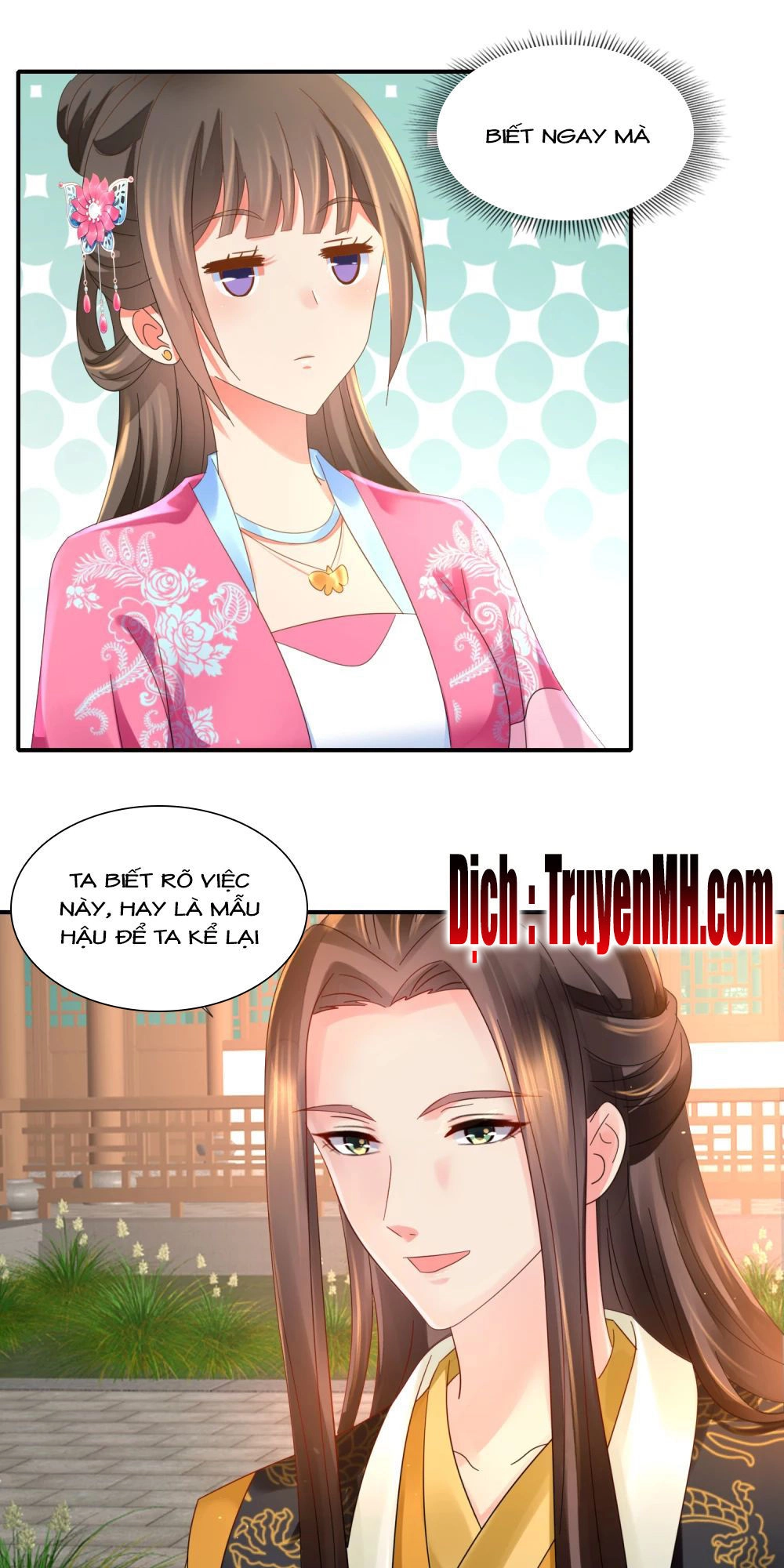 Lãnh Cung Phế Hậu Muốn Nghịch Thiên Chapter 88 - 6