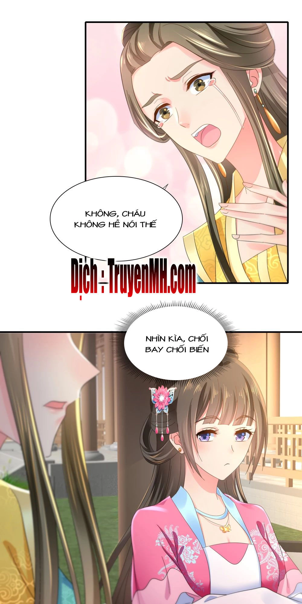 Lãnh Cung Phế Hậu Muốn Nghịch Thiên Chapter 88 - 14