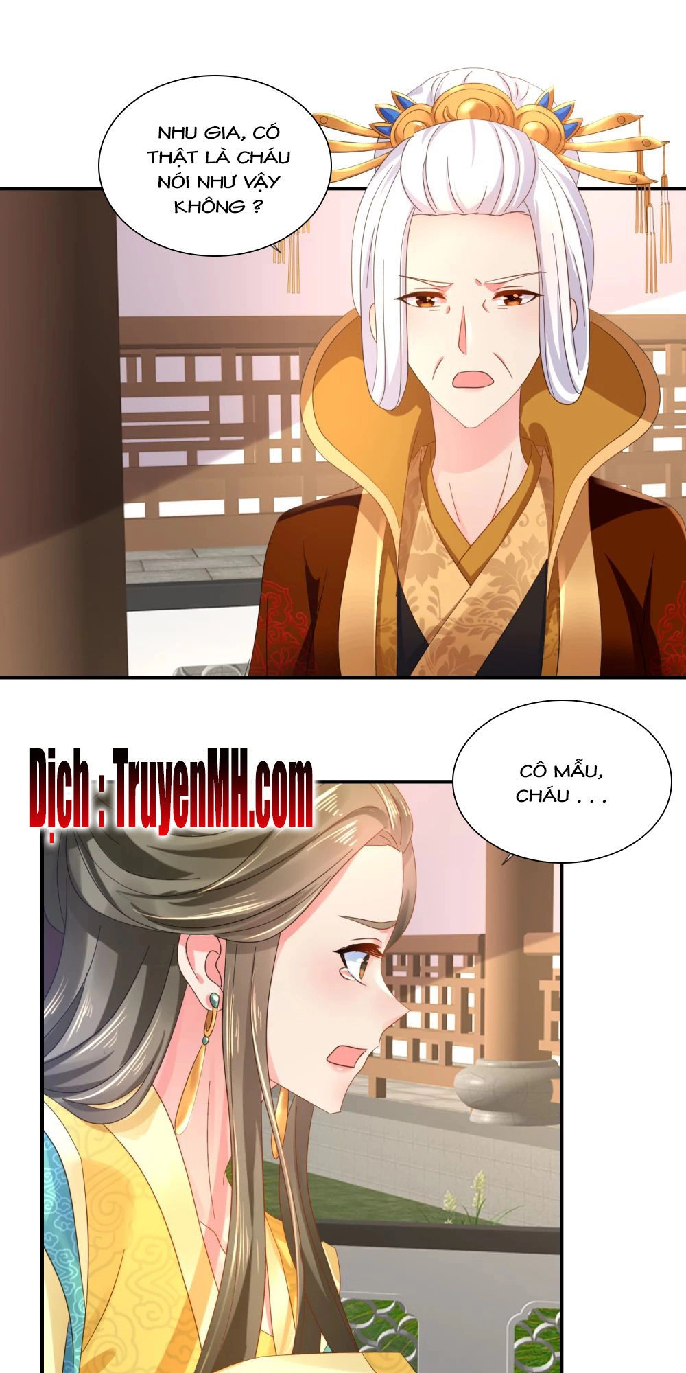 Lãnh Cung Phế Hậu Muốn Nghịch Thiên Chapter 88 - 16