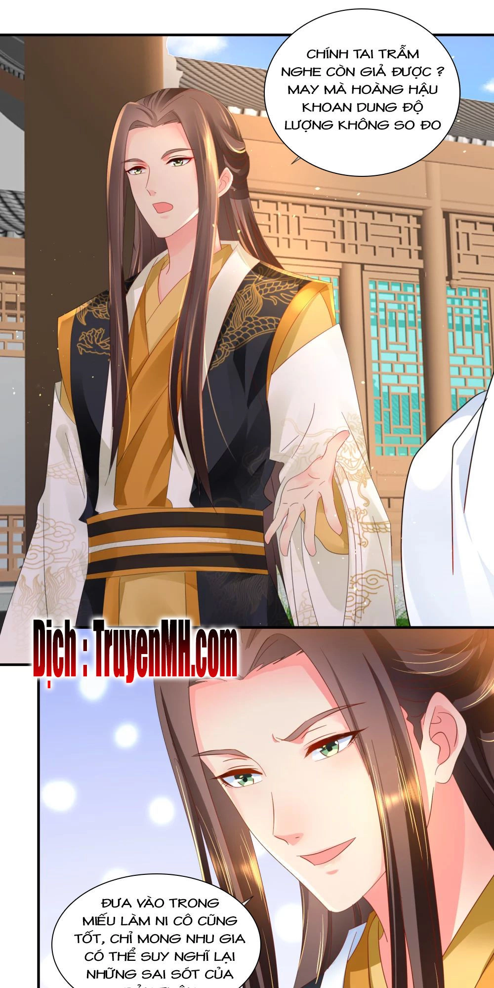 Lãnh Cung Phế Hậu Muốn Nghịch Thiên Chapter 88 - 18