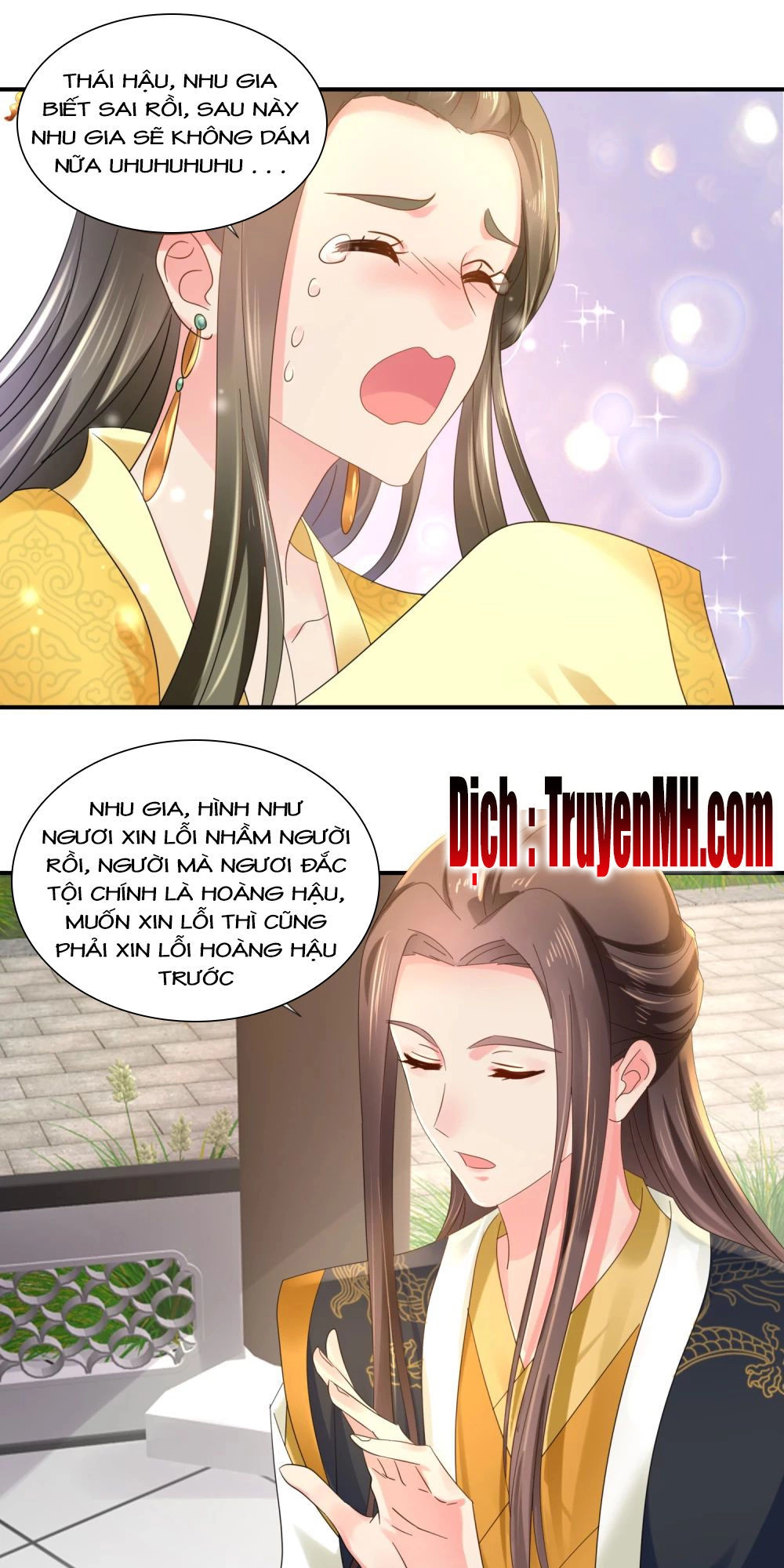 Lãnh Cung Phế Hậu Muốn Nghịch Thiên Chapter 88 - 20