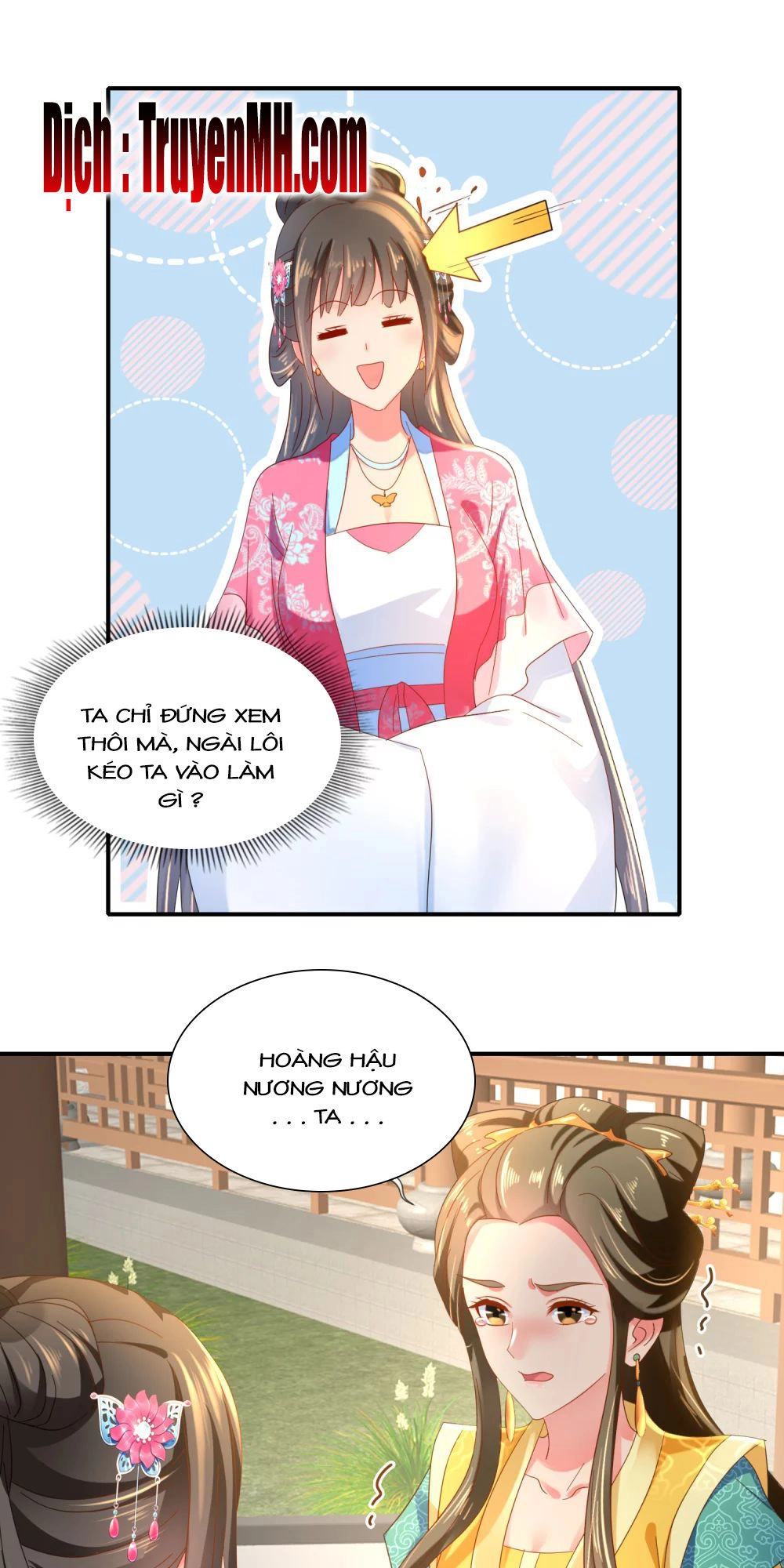 Lãnh Cung Phế Hậu Muốn Nghịch Thiên Chapter 88 - 22