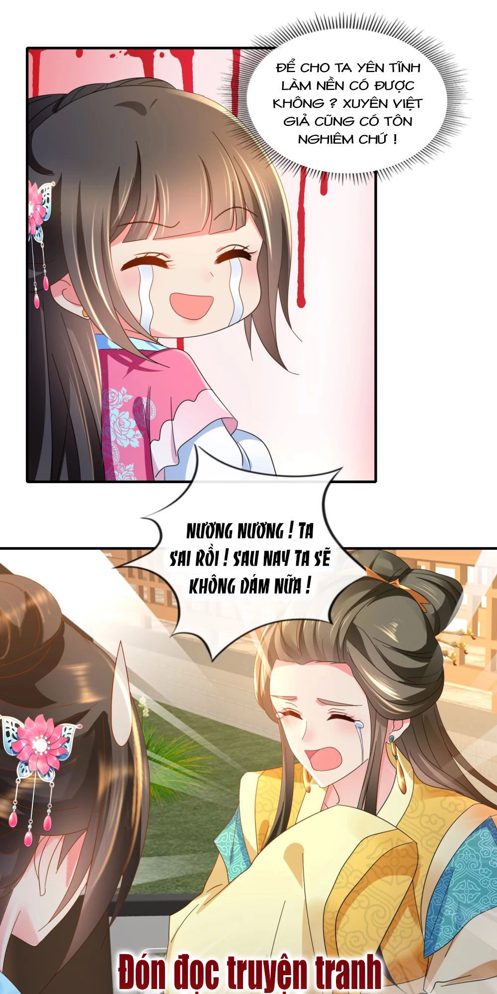 Lãnh Cung Phế Hậu Muốn Nghịch Thiên Chapter 88 - 24