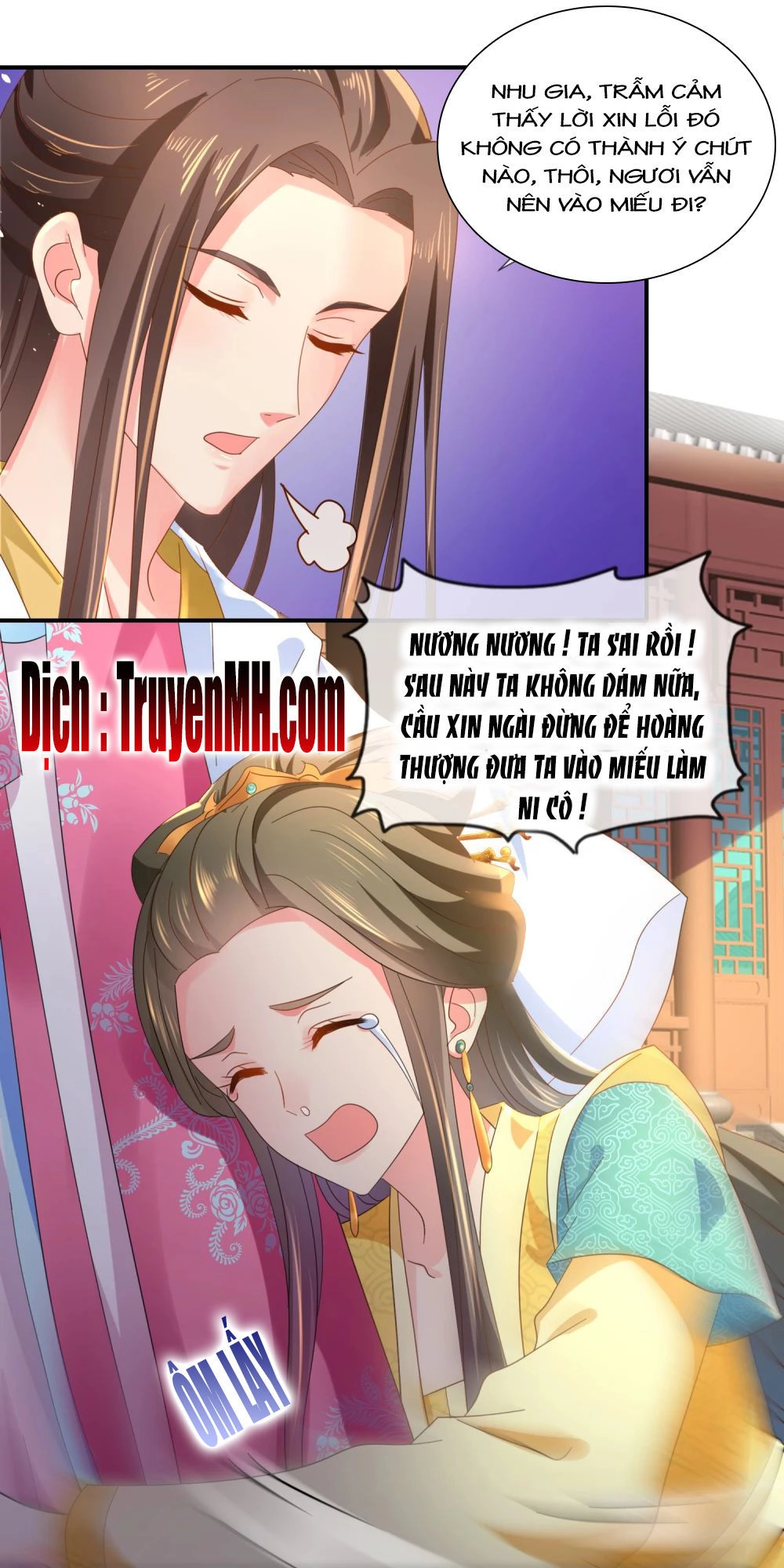 Lãnh Cung Phế Hậu Muốn Nghịch Thiên Chapter 89 - 2