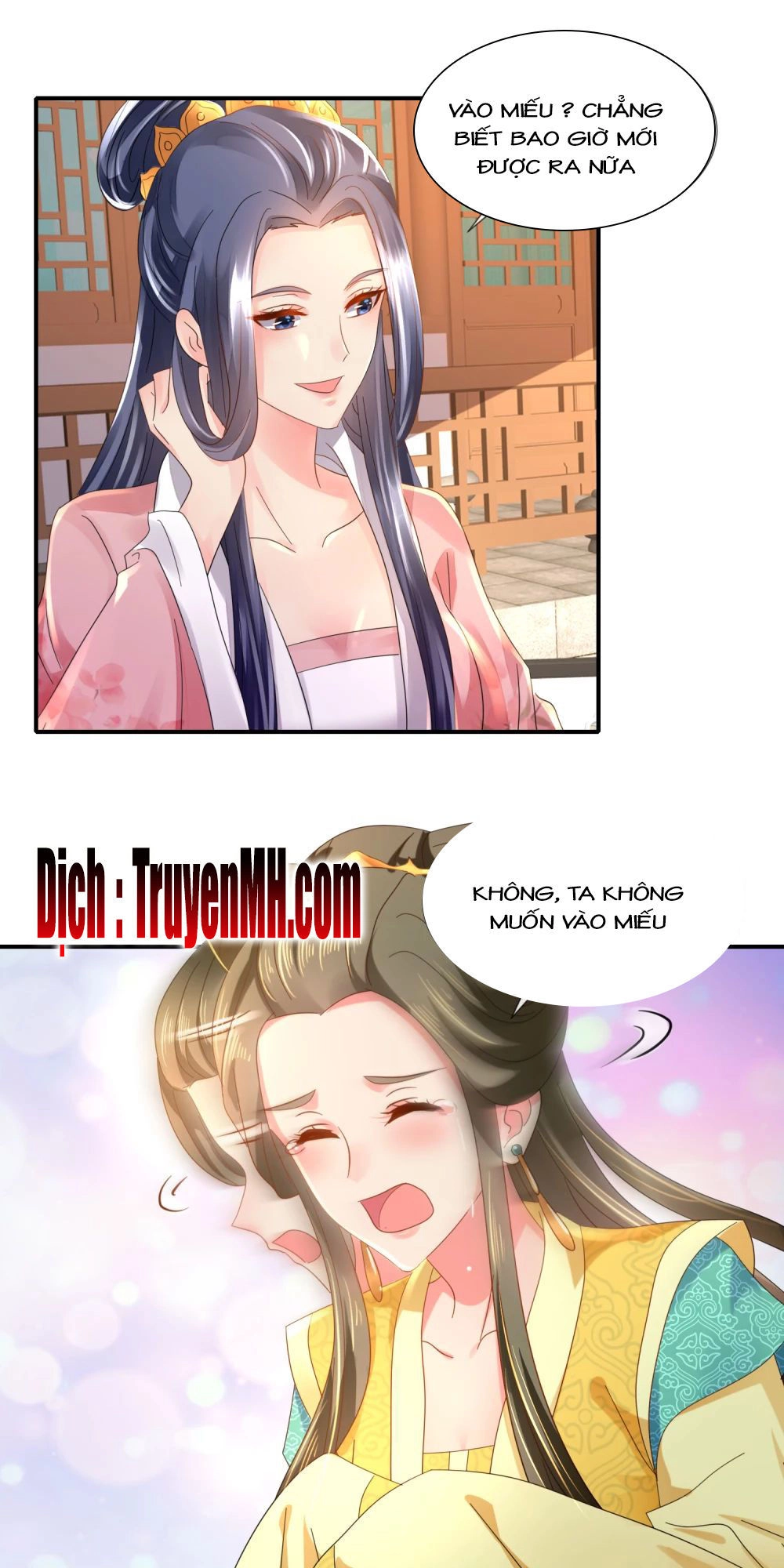 Lãnh Cung Phế Hậu Muốn Nghịch Thiên Chapter 89 - 9