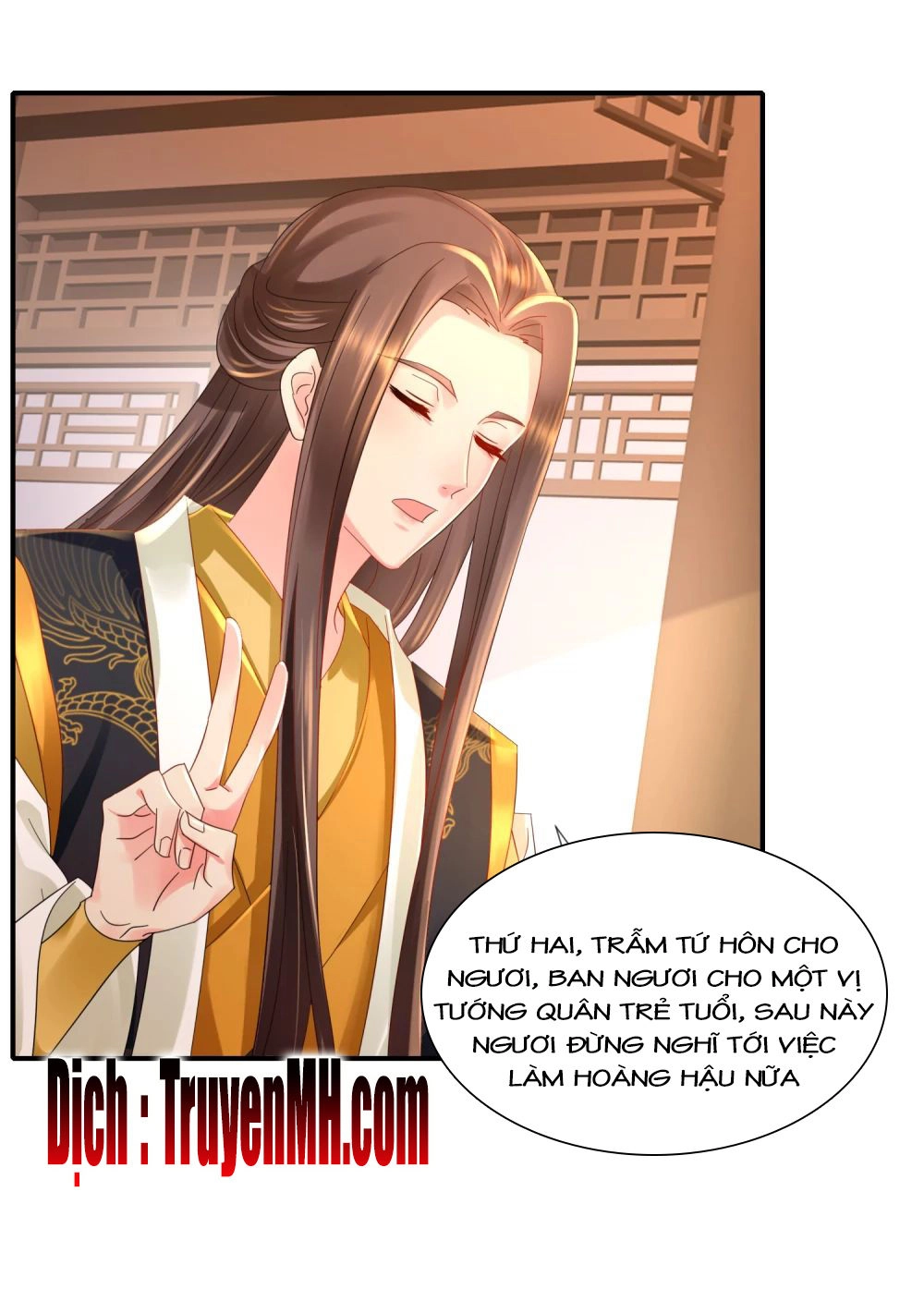 Lãnh Cung Phế Hậu Muốn Nghịch Thiên Chapter 89 - 11