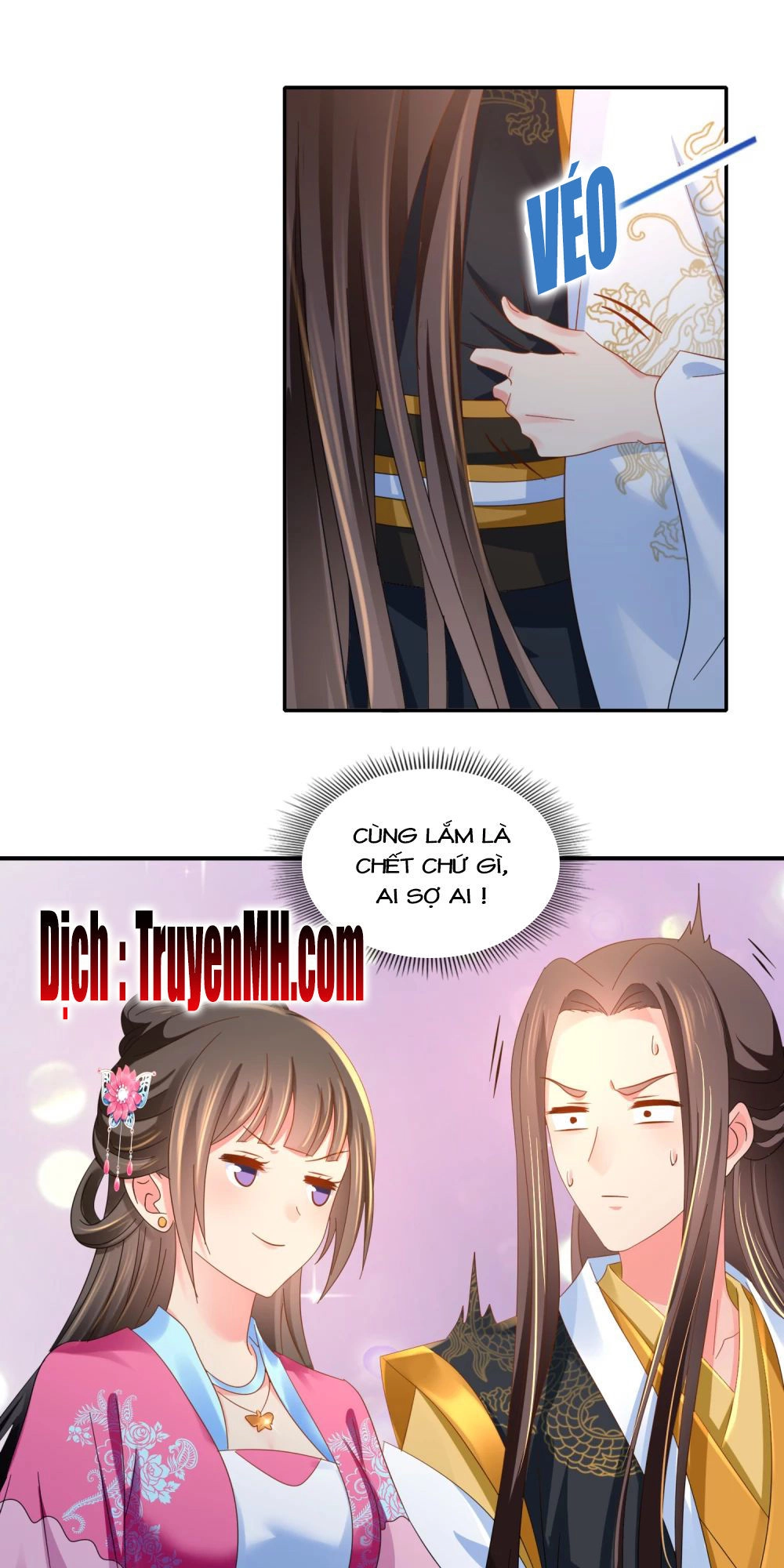 Lãnh Cung Phế Hậu Muốn Nghịch Thiên Chapter 89 - 16