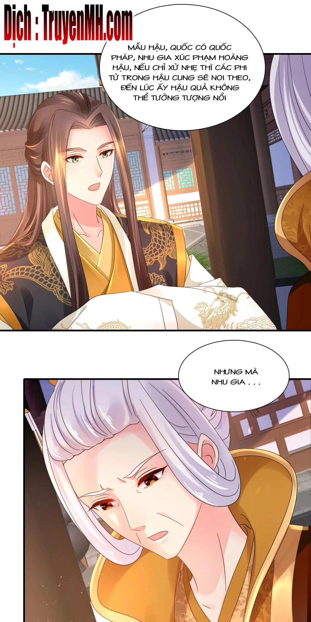 Lãnh Cung Phế Hậu Muốn Nghịch Thiên Chapter 89 - 18