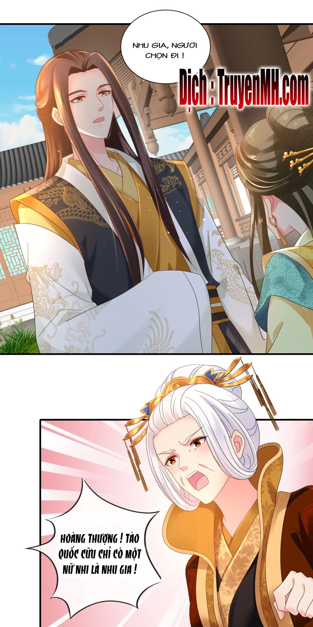 Lãnh Cung Phế Hậu Muốn Nghịch Thiên Chapter 89 - 20