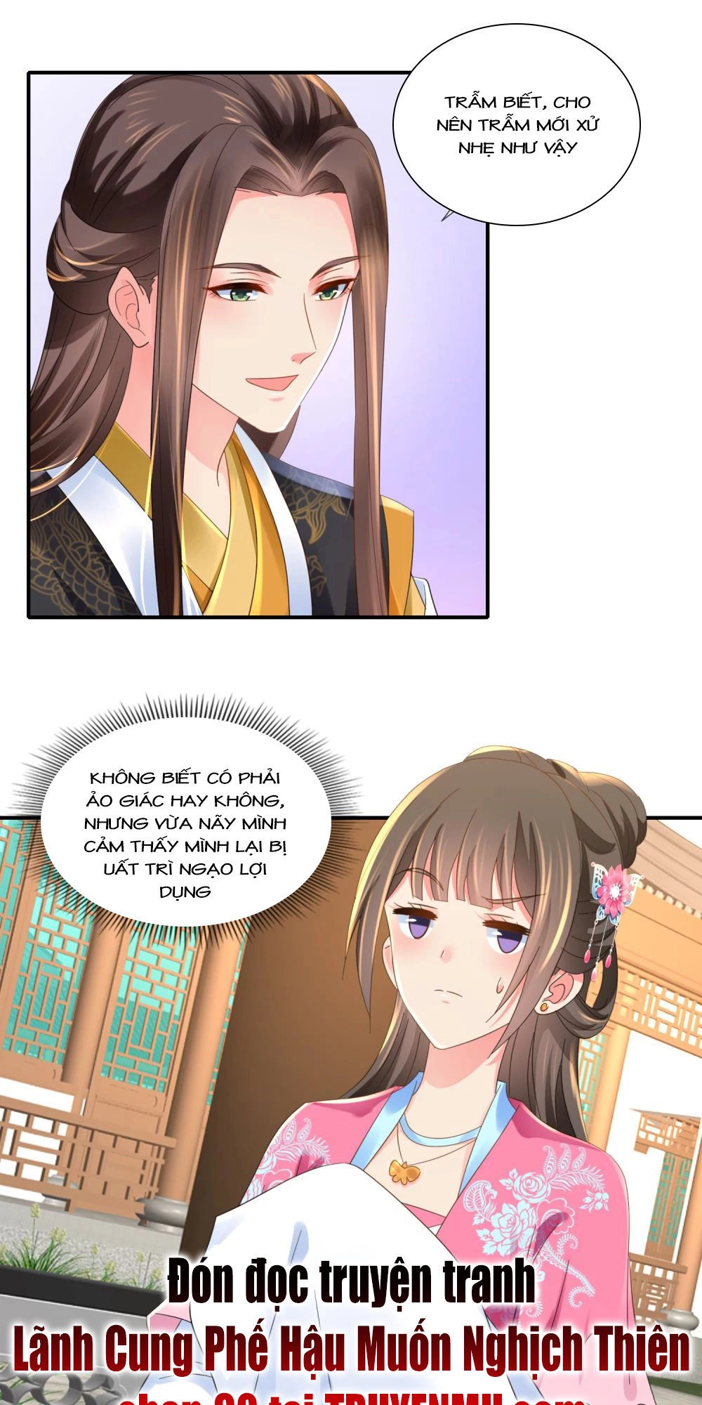 Lãnh Cung Phế Hậu Muốn Nghịch Thiên Chapter 89 - 22