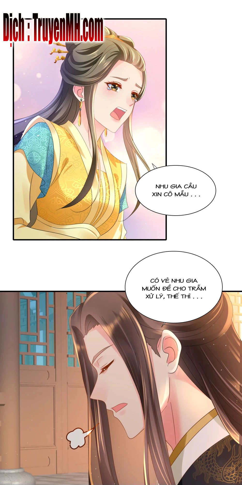 Lãnh Cung Phế Hậu Muốn Nghịch Thiên Chapter 90 - 2