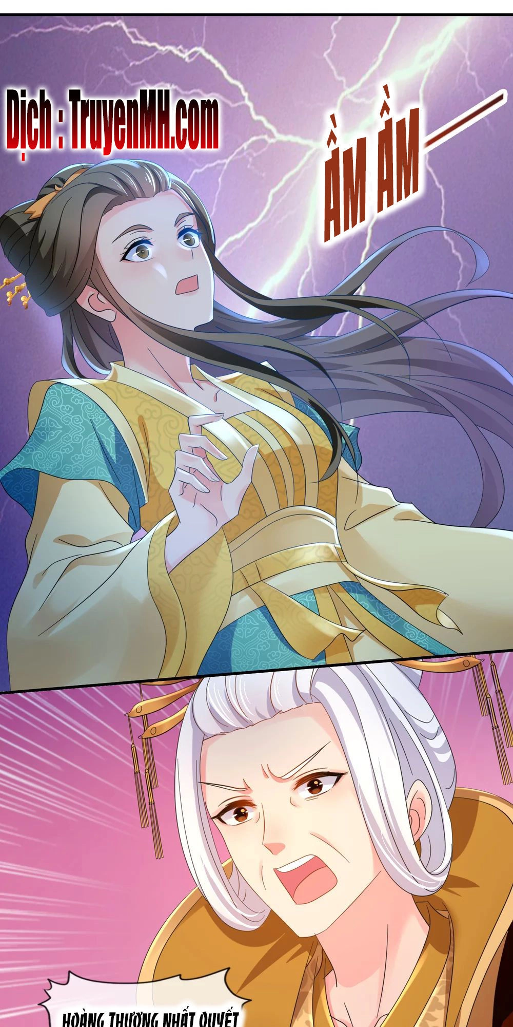 Lãnh Cung Phế Hậu Muốn Nghịch Thiên Chapter 90 - 6