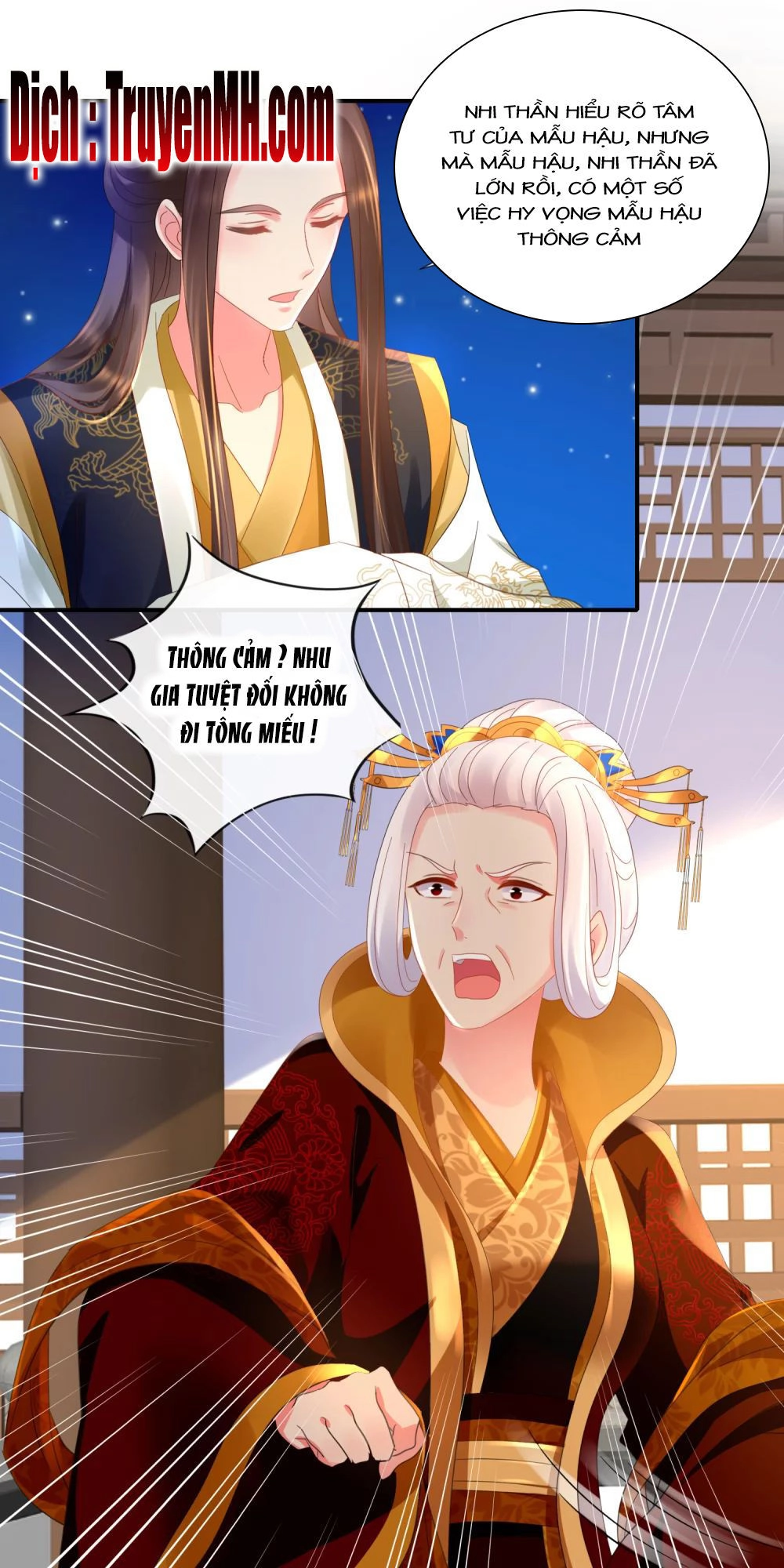 Lãnh Cung Phế Hậu Muốn Nghịch Thiên Chapter 90 - 8