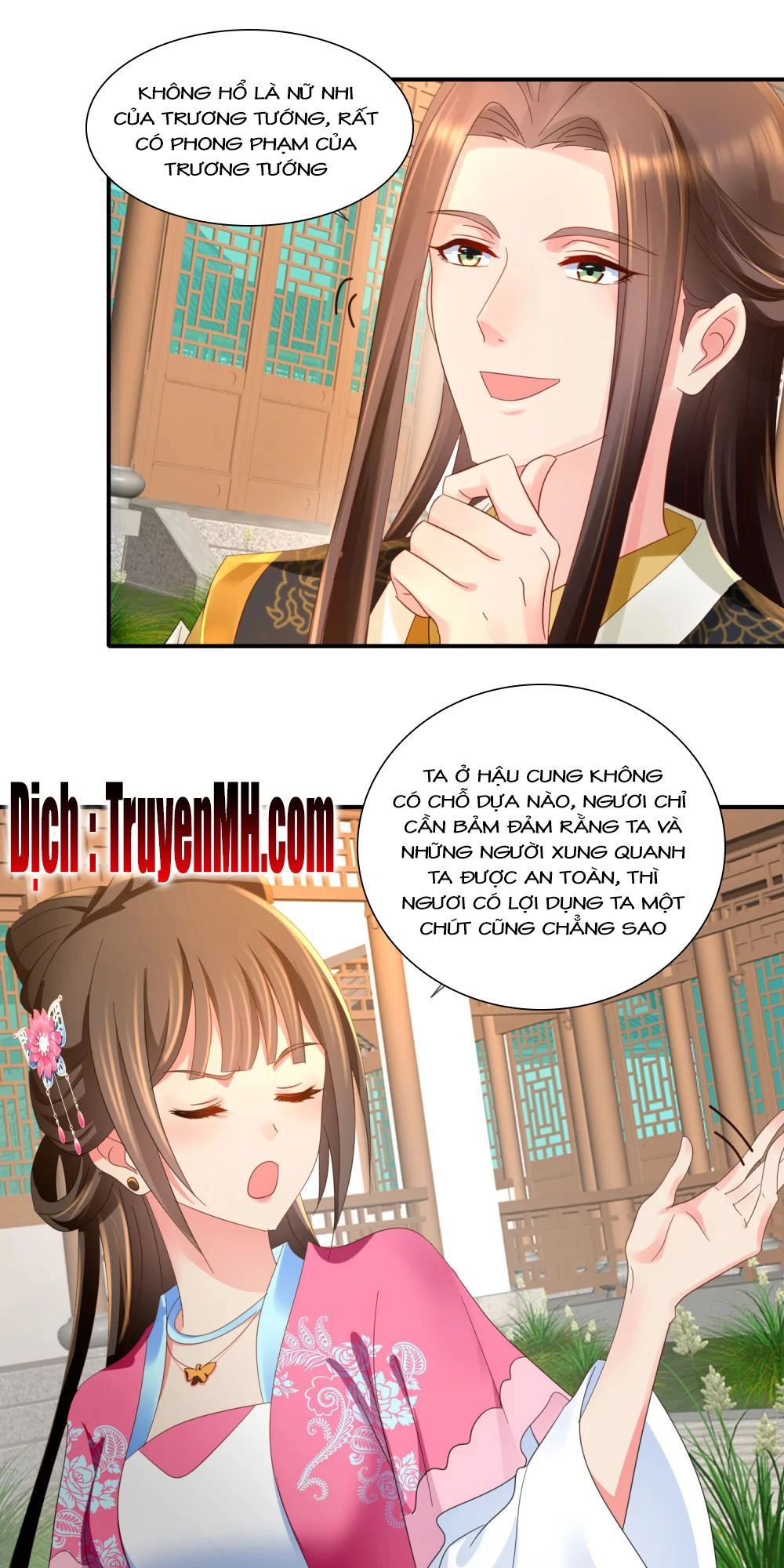 Lãnh Cung Phế Hậu Muốn Nghịch Thiên Chapter 90 - 20