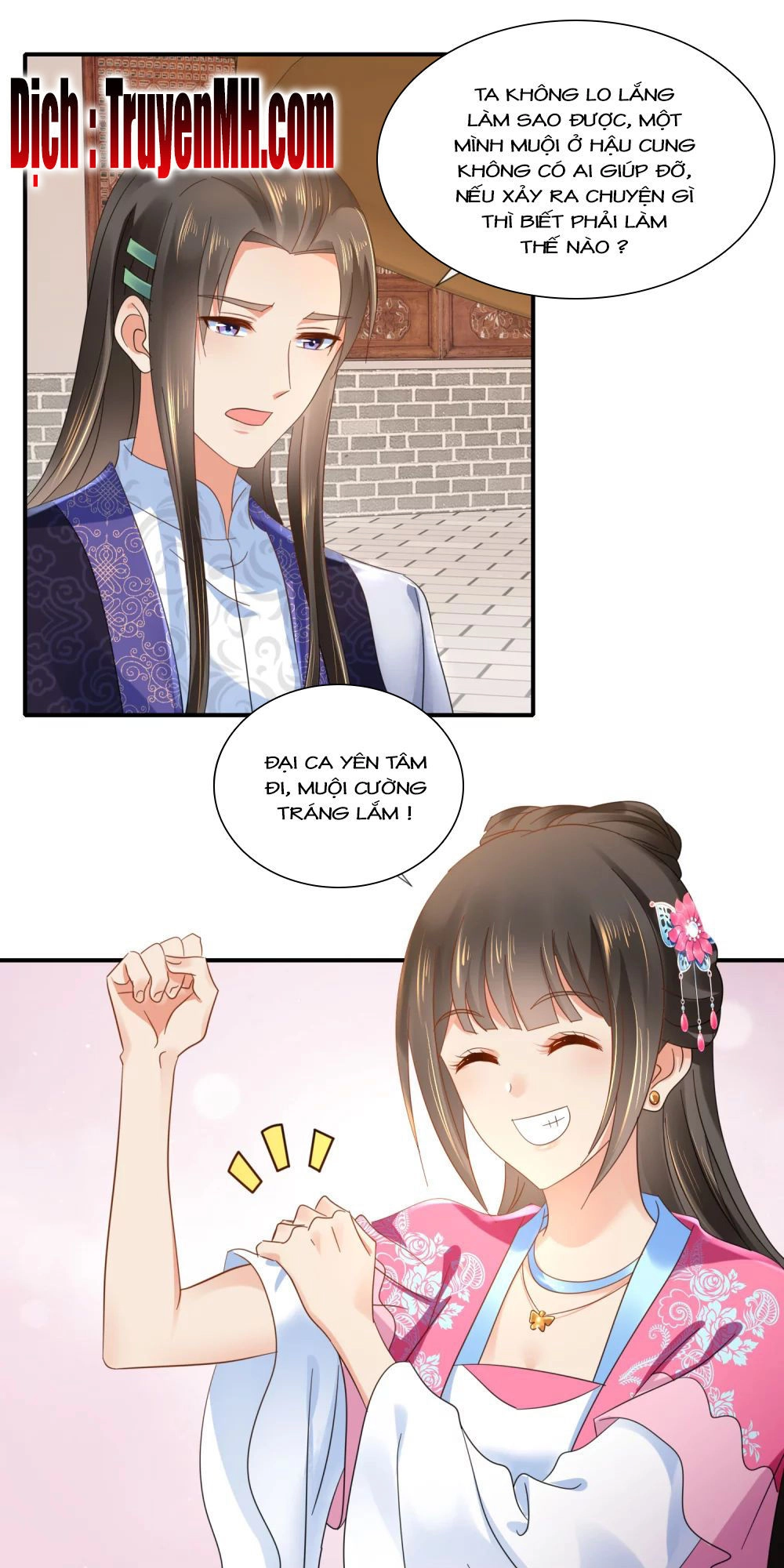 Lãnh Cung Phế Hậu Muốn Nghịch Thiên Chapter 93 - 2