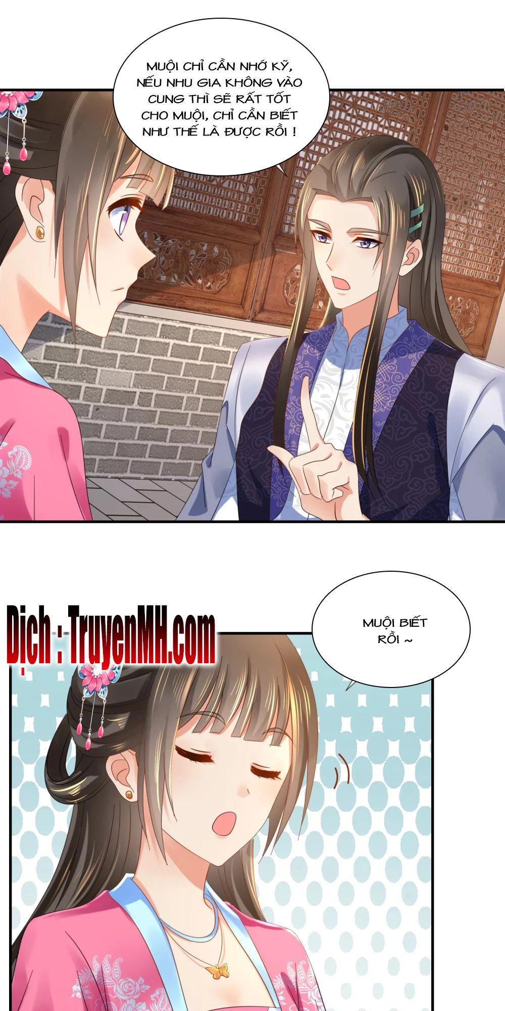 Lãnh Cung Phế Hậu Muốn Nghịch Thiên Chapter 93 - 12