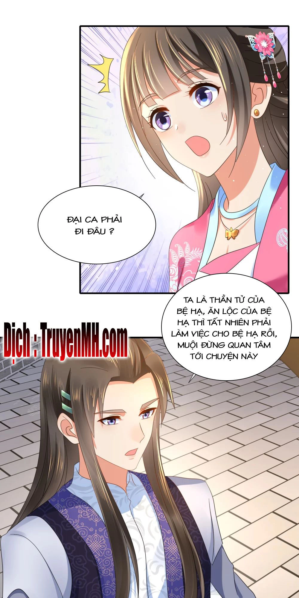 Lãnh Cung Phế Hậu Muốn Nghịch Thiên Chapter 93 - 20