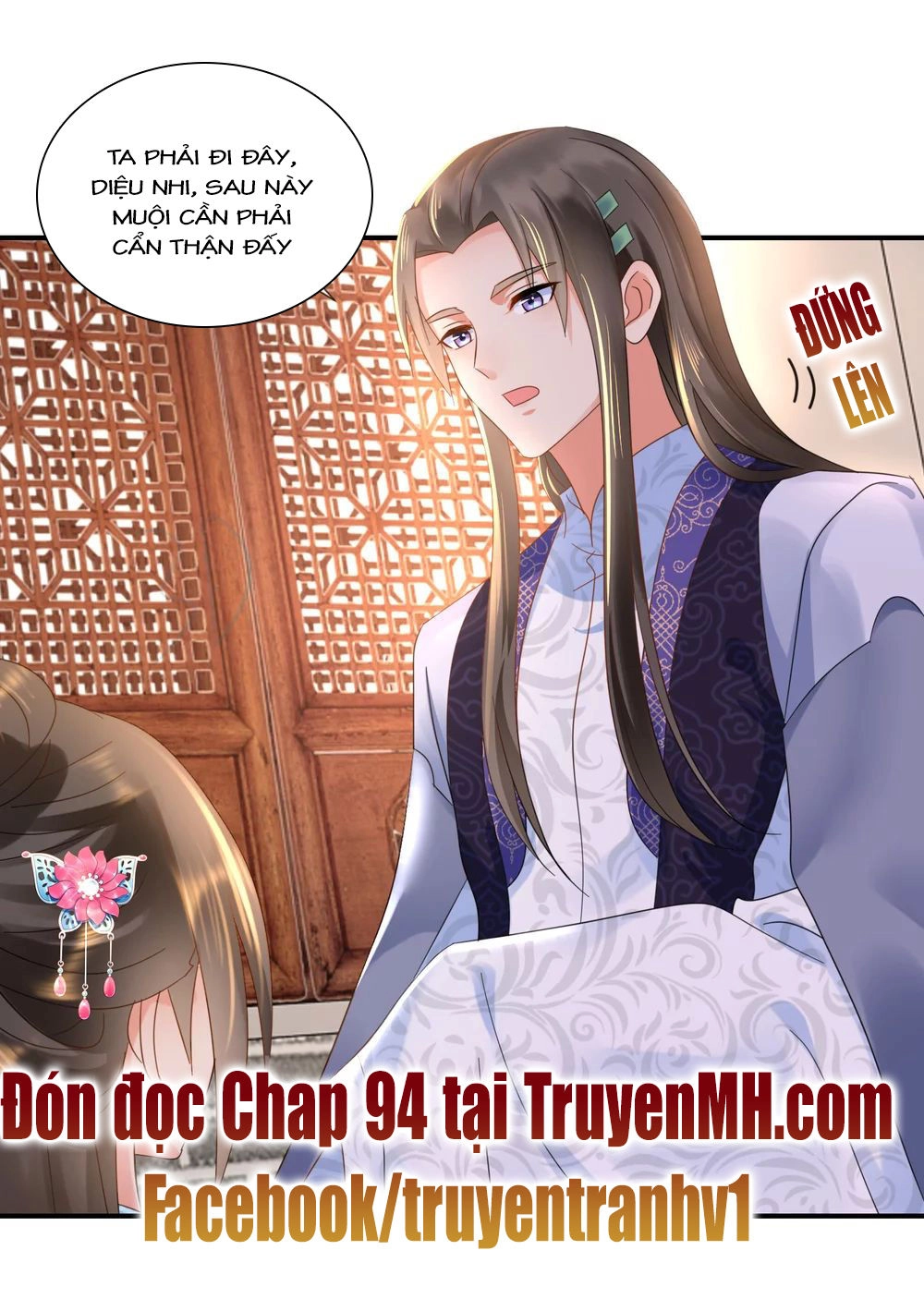 Lãnh Cung Phế Hậu Muốn Nghịch Thiên Chapter 93 - 24