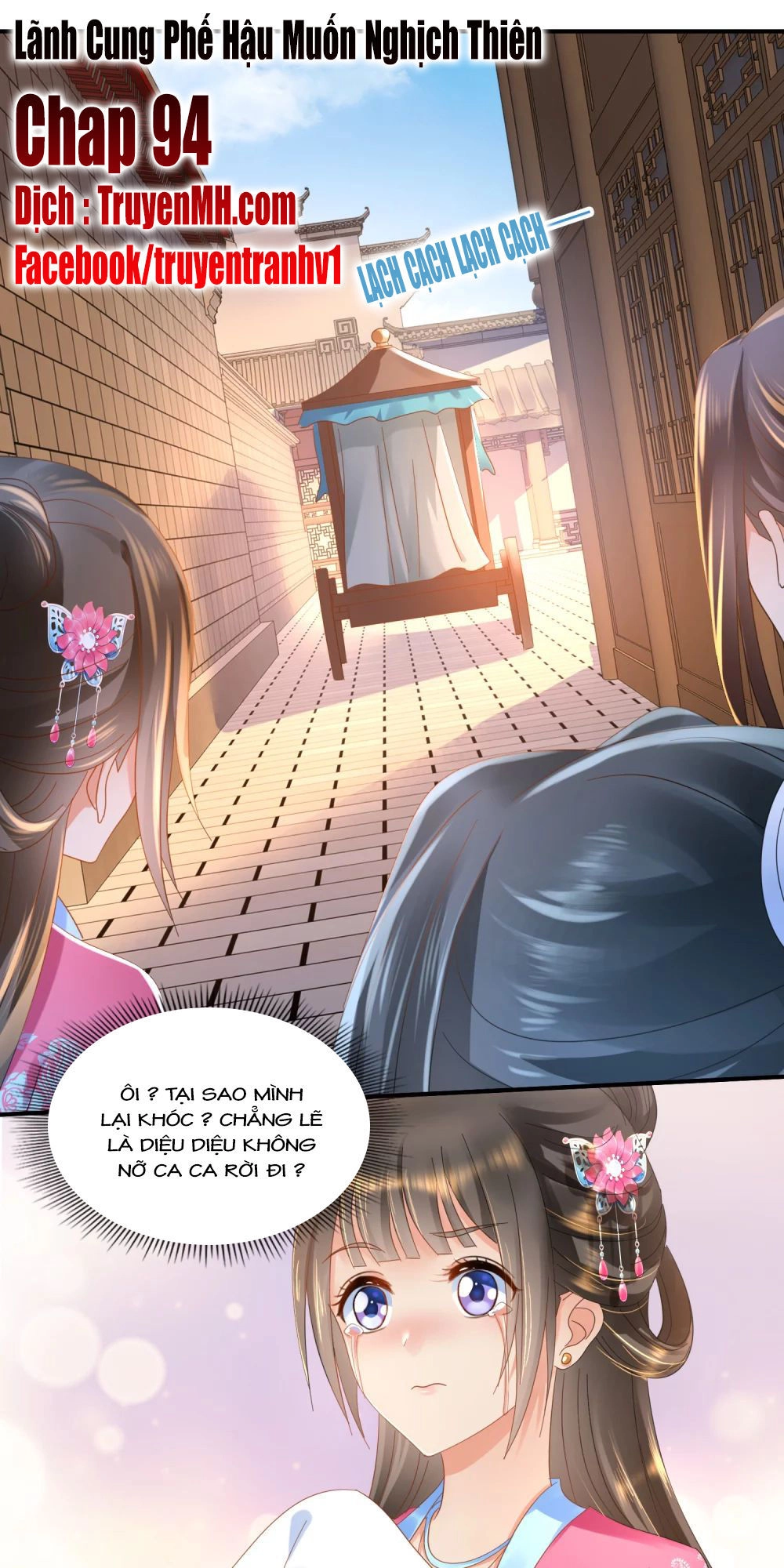 Lãnh Cung Phế Hậu Muốn Nghịch Thiên Chapter 94 - 2