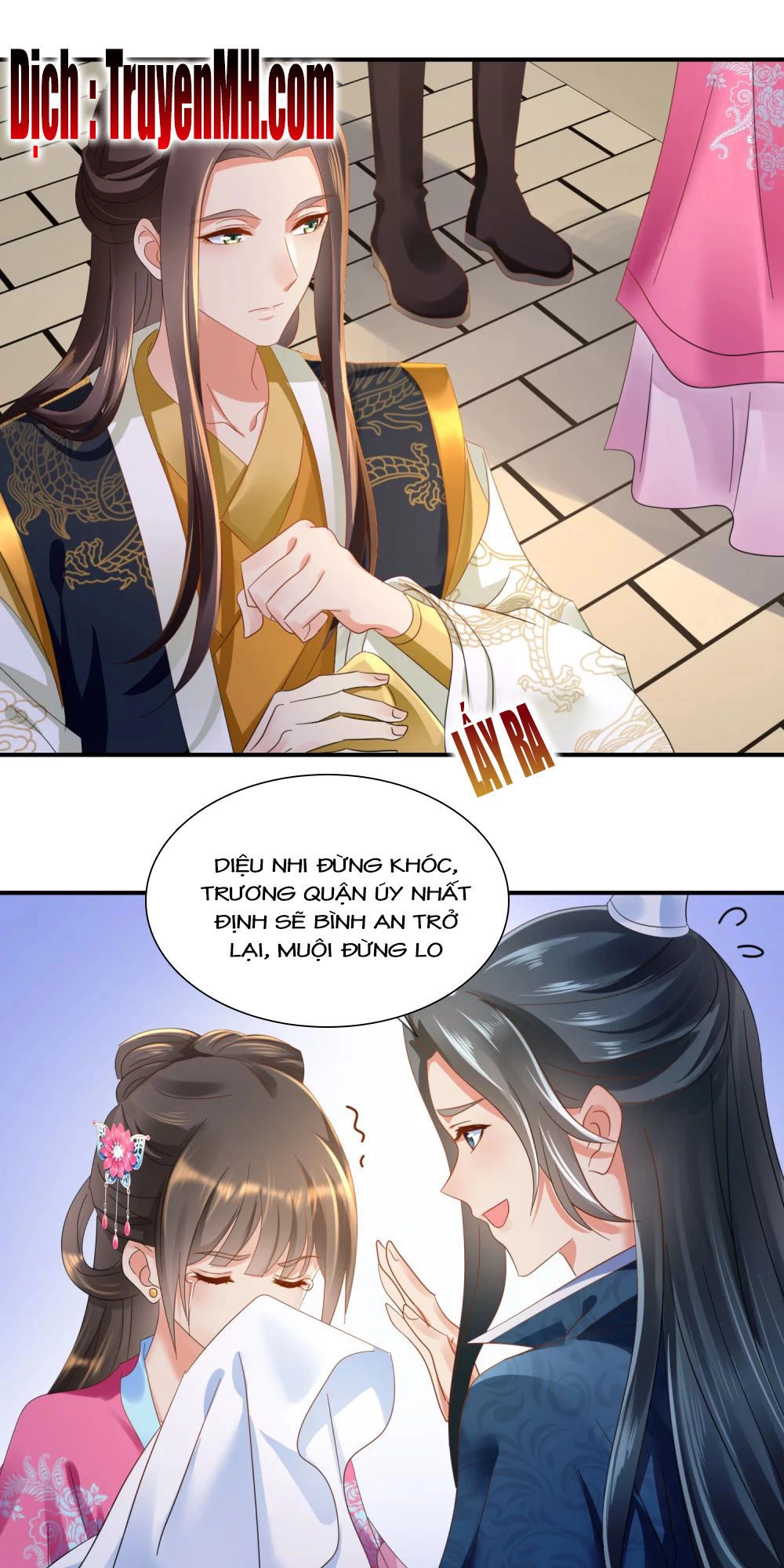 Lãnh Cung Phế Hậu Muốn Nghịch Thiên Chapter 94 - 4