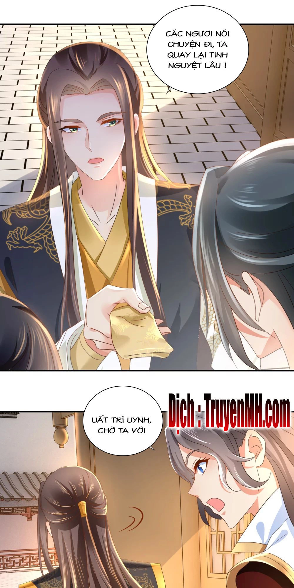 Lãnh Cung Phế Hậu Muốn Nghịch Thiên Chapter 94 - 6