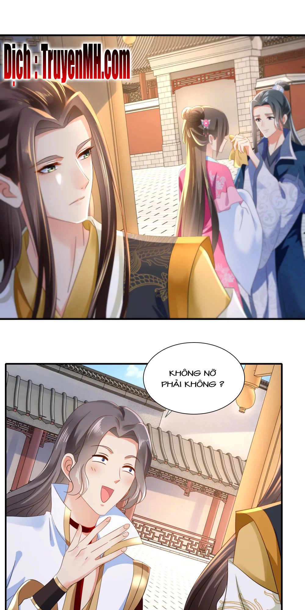 Lãnh Cung Phế Hậu Muốn Nghịch Thiên Chapter 94 - 8