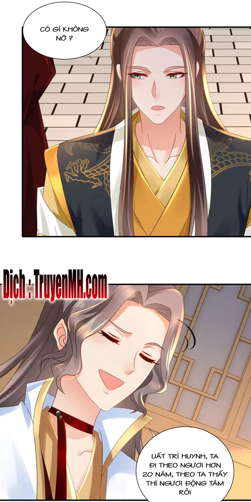 Lãnh Cung Phế Hậu Muốn Nghịch Thiên Chapter 94 - 10