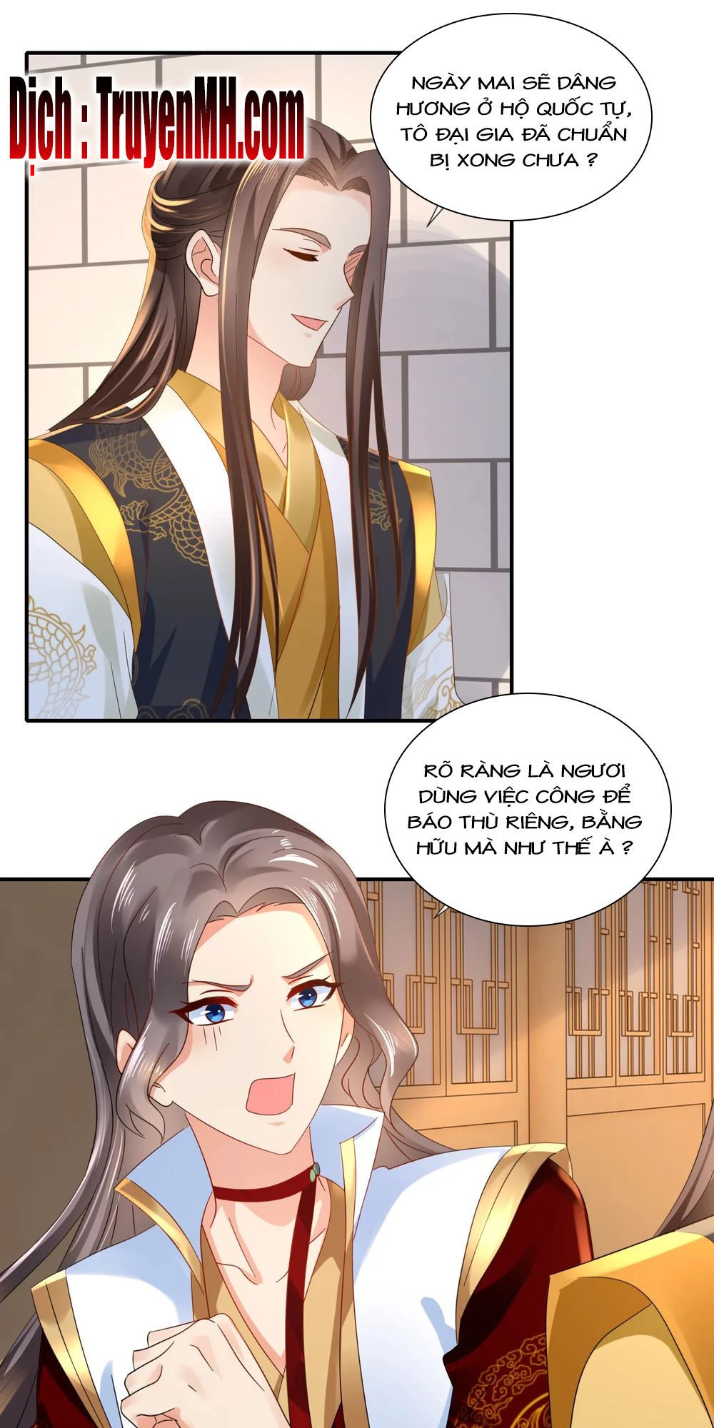 Lãnh Cung Phế Hậu Muốn Nghịch Thiên Chapter 94 - 14