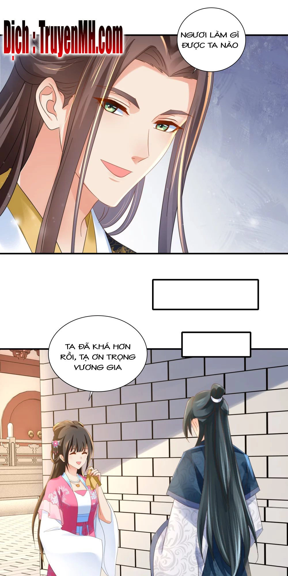 Lãnh Cung Phế Hậu Muốn Nghịch Thiên Chapter 94 - 16