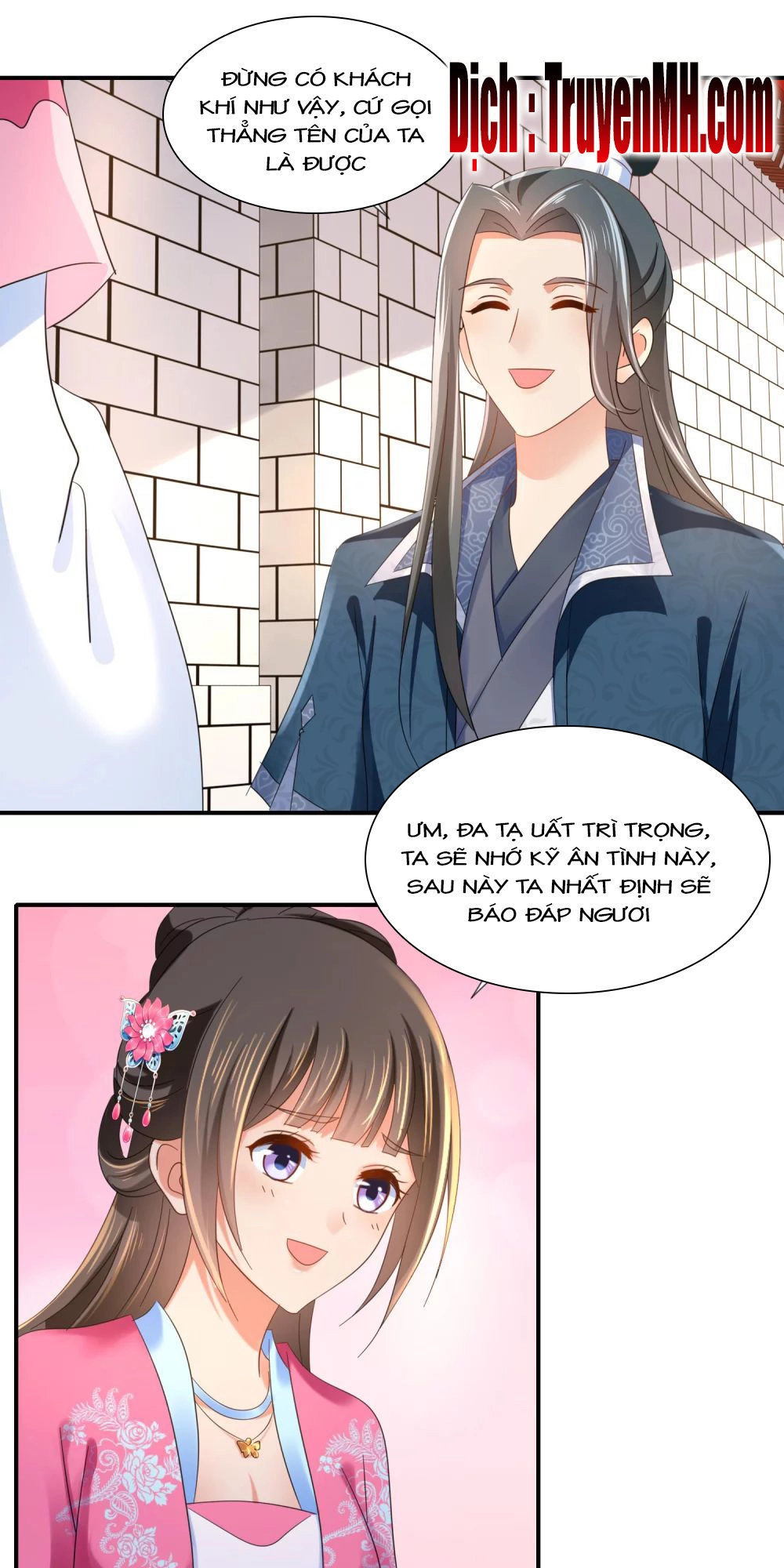 Lãnh Cung Phế Hậu Muốn Nghịch Thiên Chapter 94 - 18