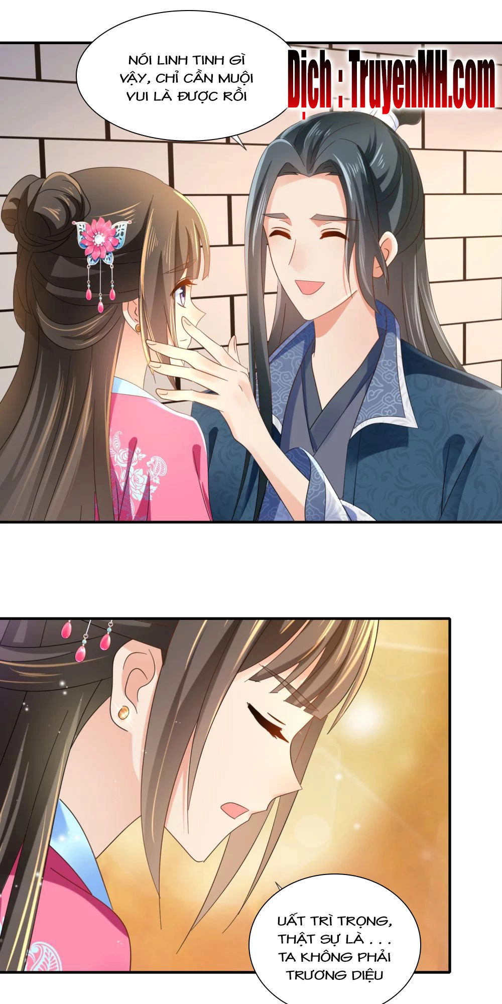 Lãnh Cung Phế Hậu Muốn Nghịch Thiên Chapter 94 - 20