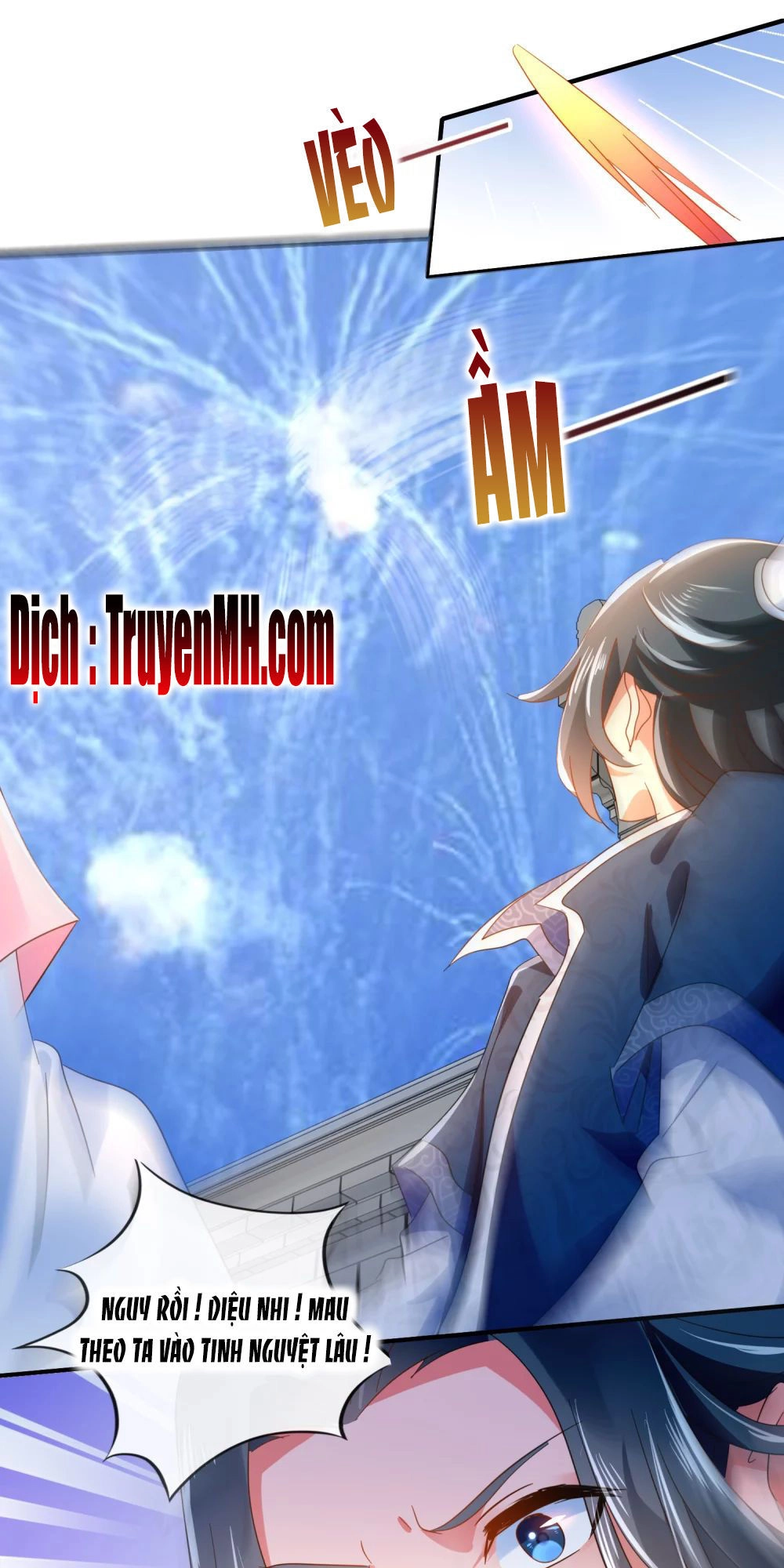 Lãnh Cung Phế Hậu Muốn Nghịch Thiên Chapter 94 - 22