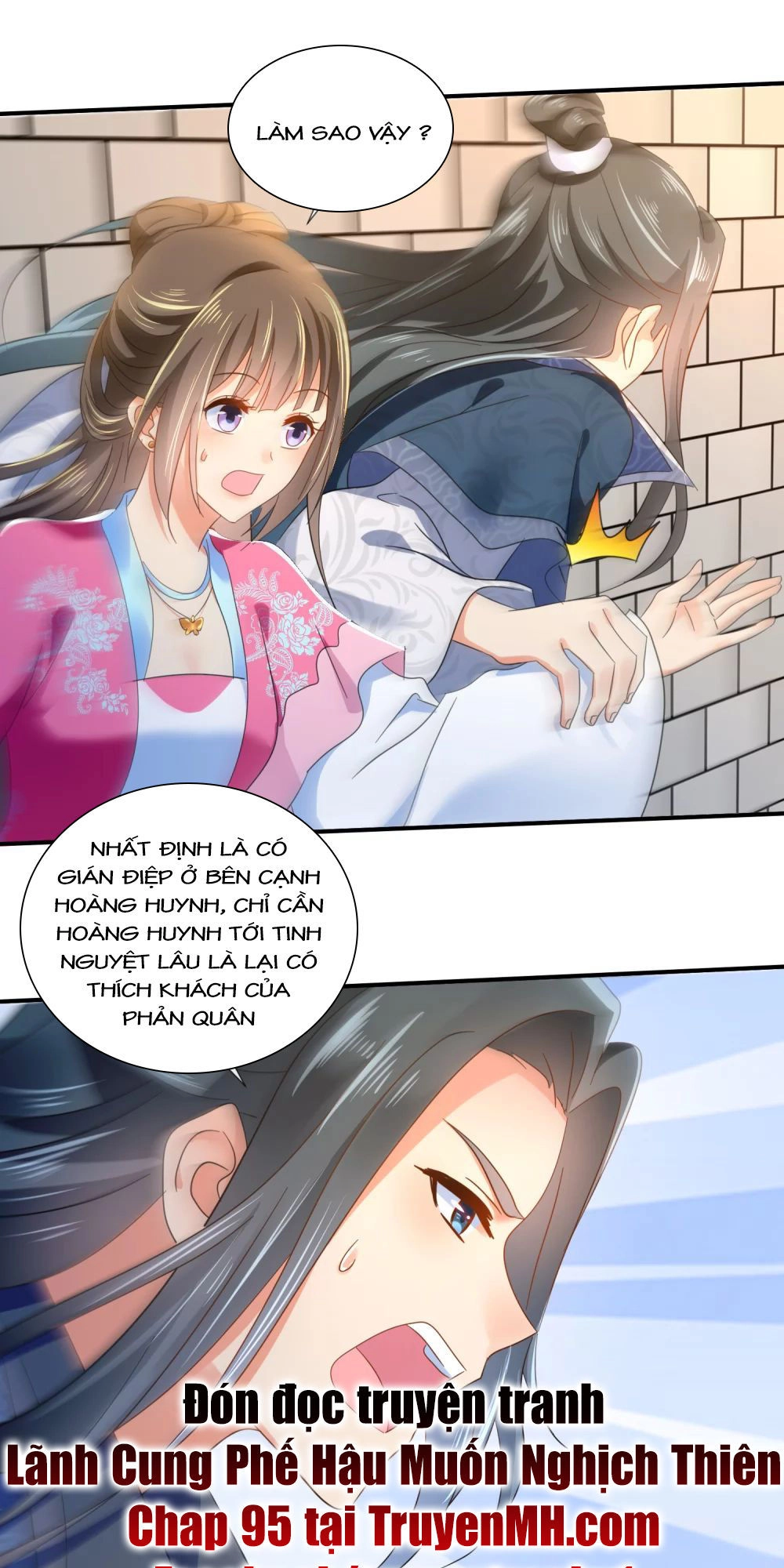 Lãnh Cung Phế Hậu Muốn Nghịch Thiên Chapter 94 - 24