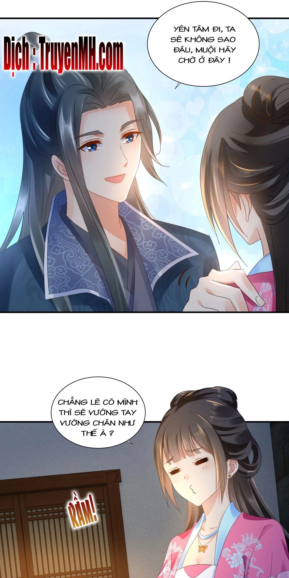 Lãnh Cung Phế Hậu Muốn Nghịch Thiên Chapter 95 - 4