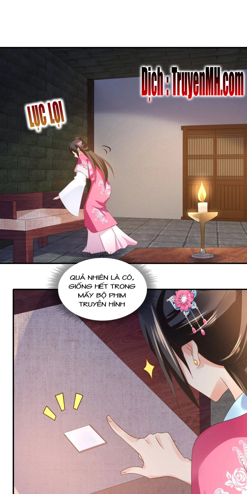 Lãnh Cung Phế Hậu Muốn Nghịch Thiên Chapter 95 - 6