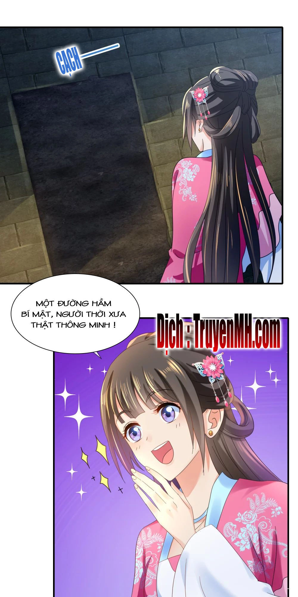 Lãnh Cung Phế Hậu Muốn Nghịch Thiên Chapter 95 - 8